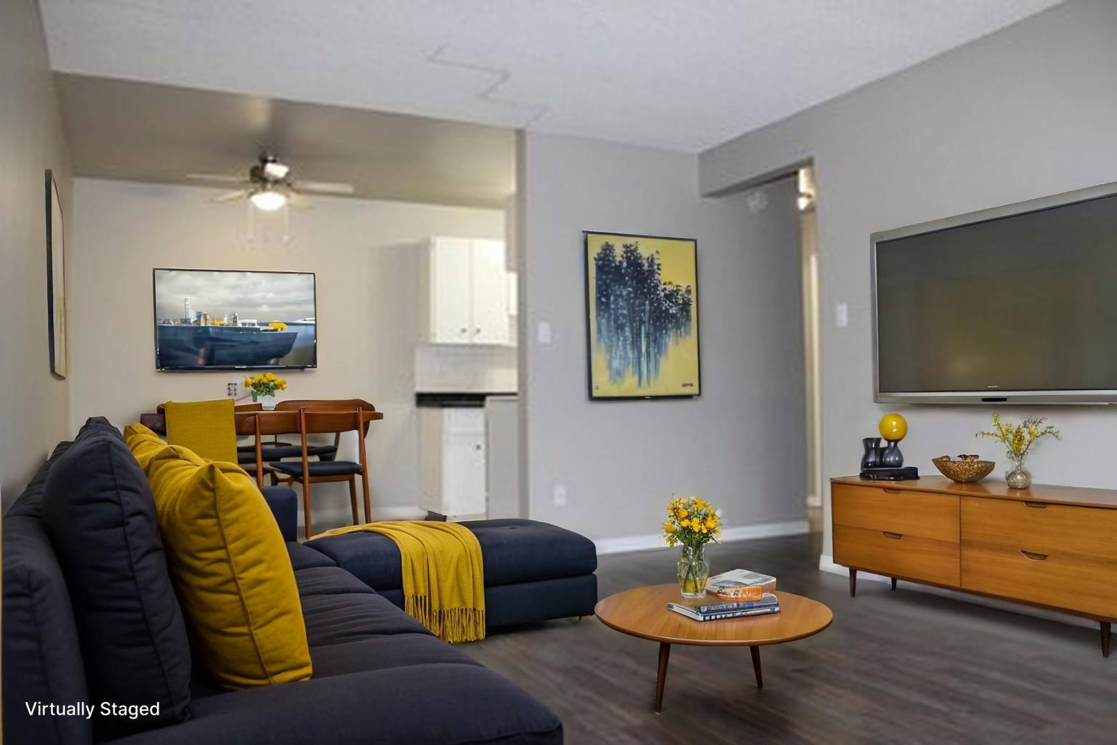 2 Bed  · 1 Bath for rent $1,429 / month