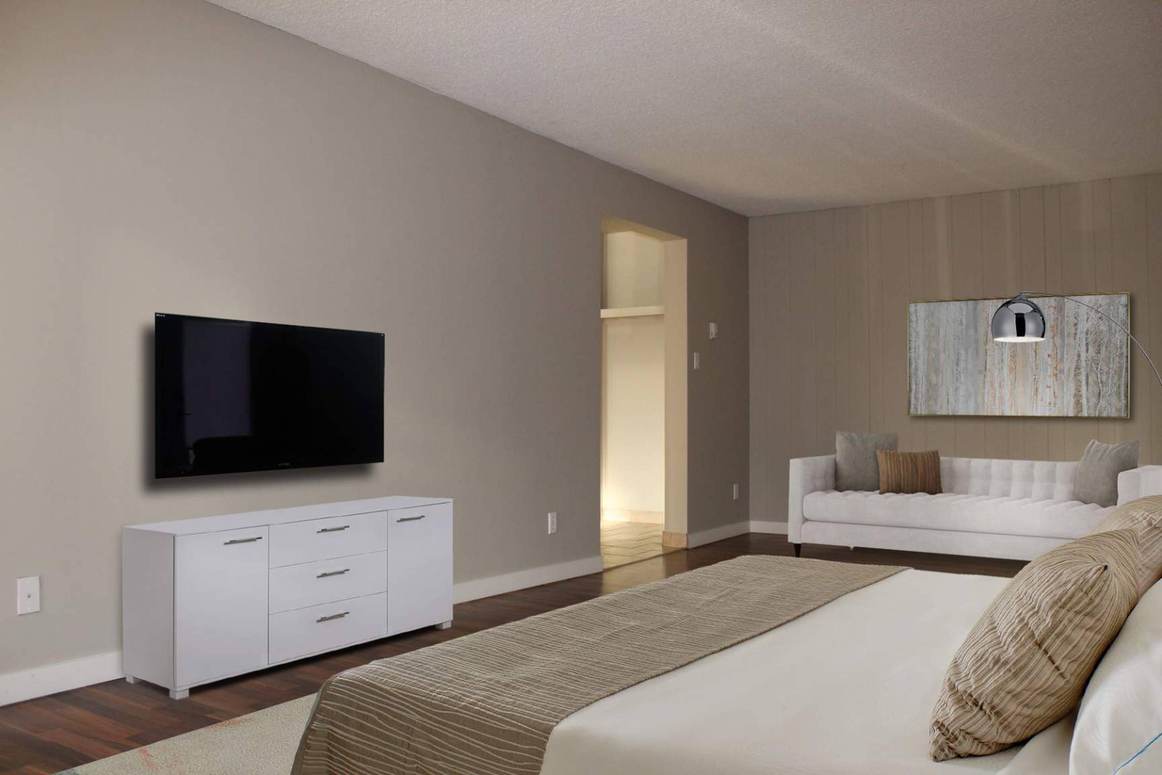 1 ch.  · 1 s. de bains for rent $1,139 / mois