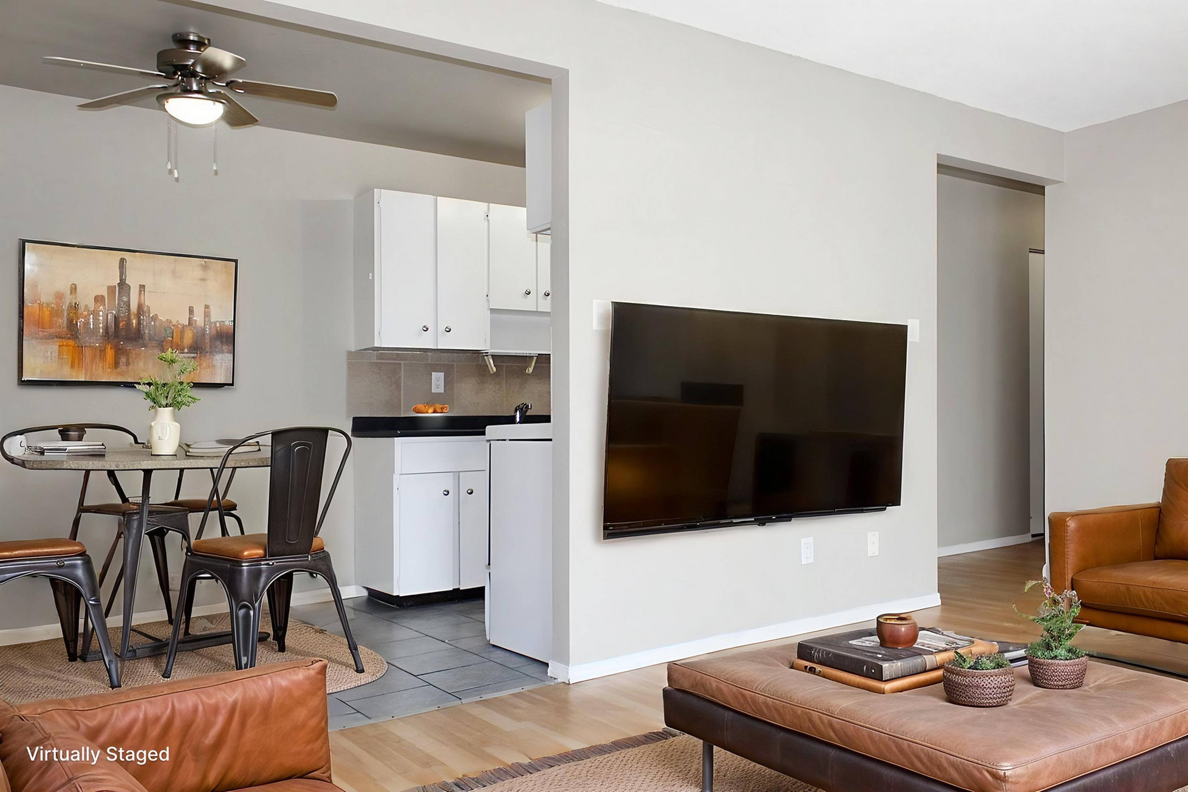 2 Bed  · 1 Bath for rent $1,209 / month