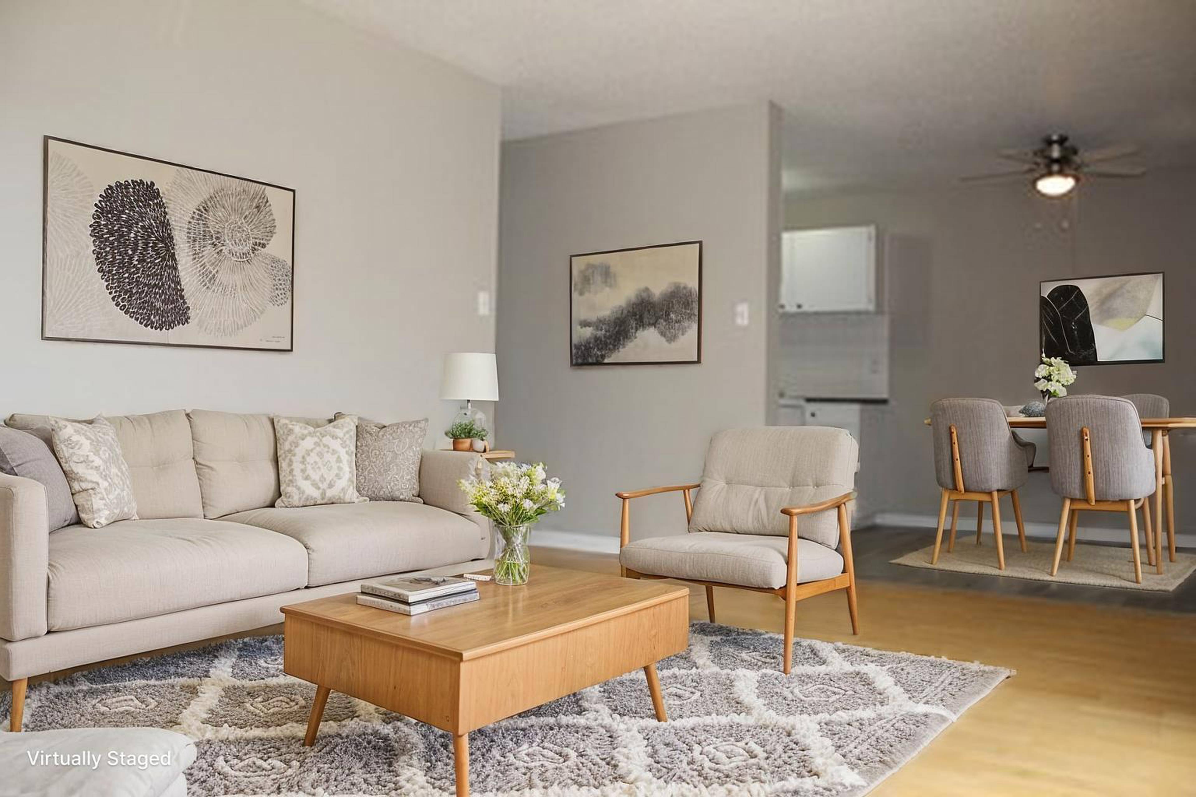 1 Bed  · 1 Bath for rent $1,149 / month