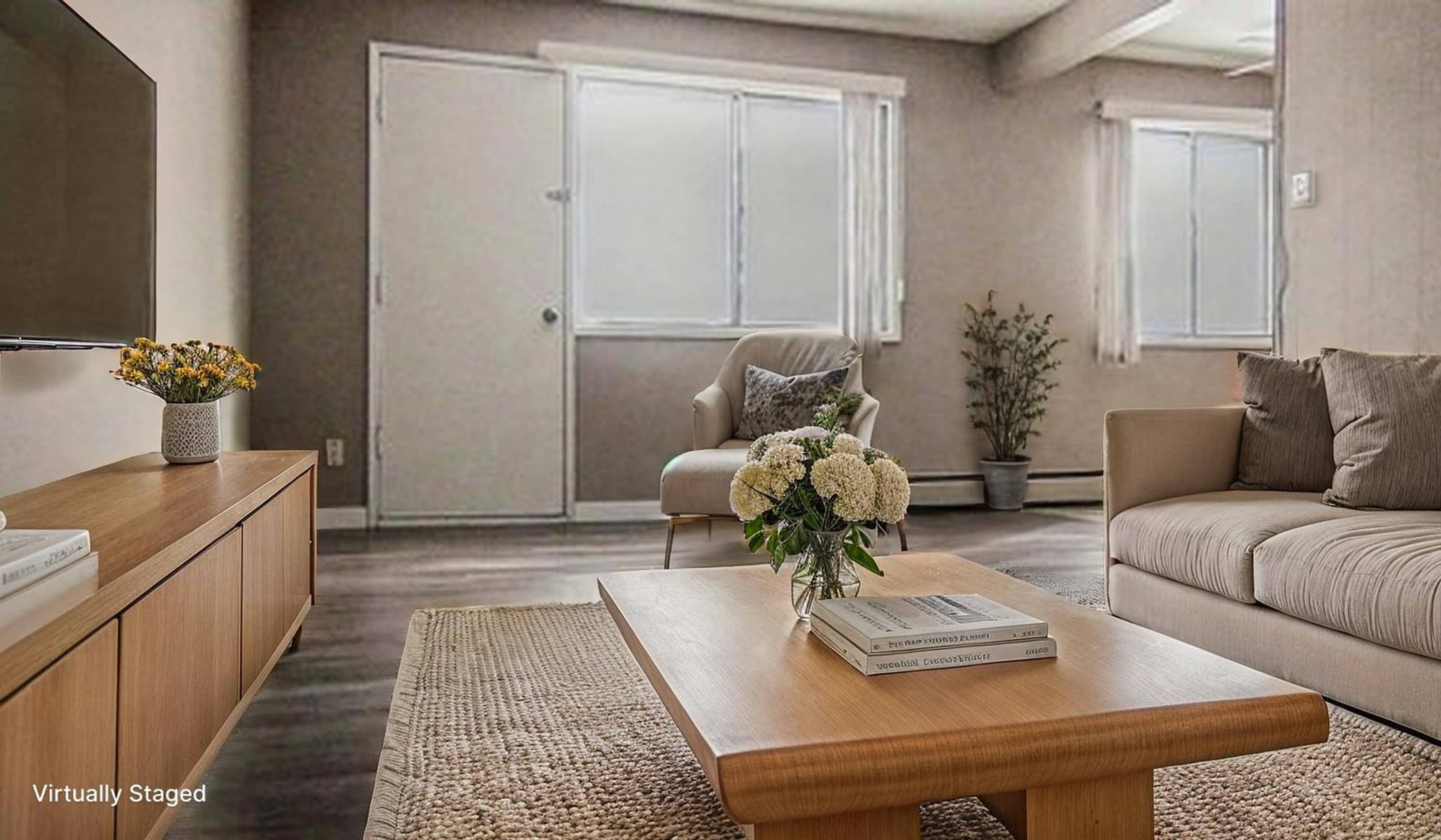 2 Bed  · 1 Bath for rent $1,206 / month