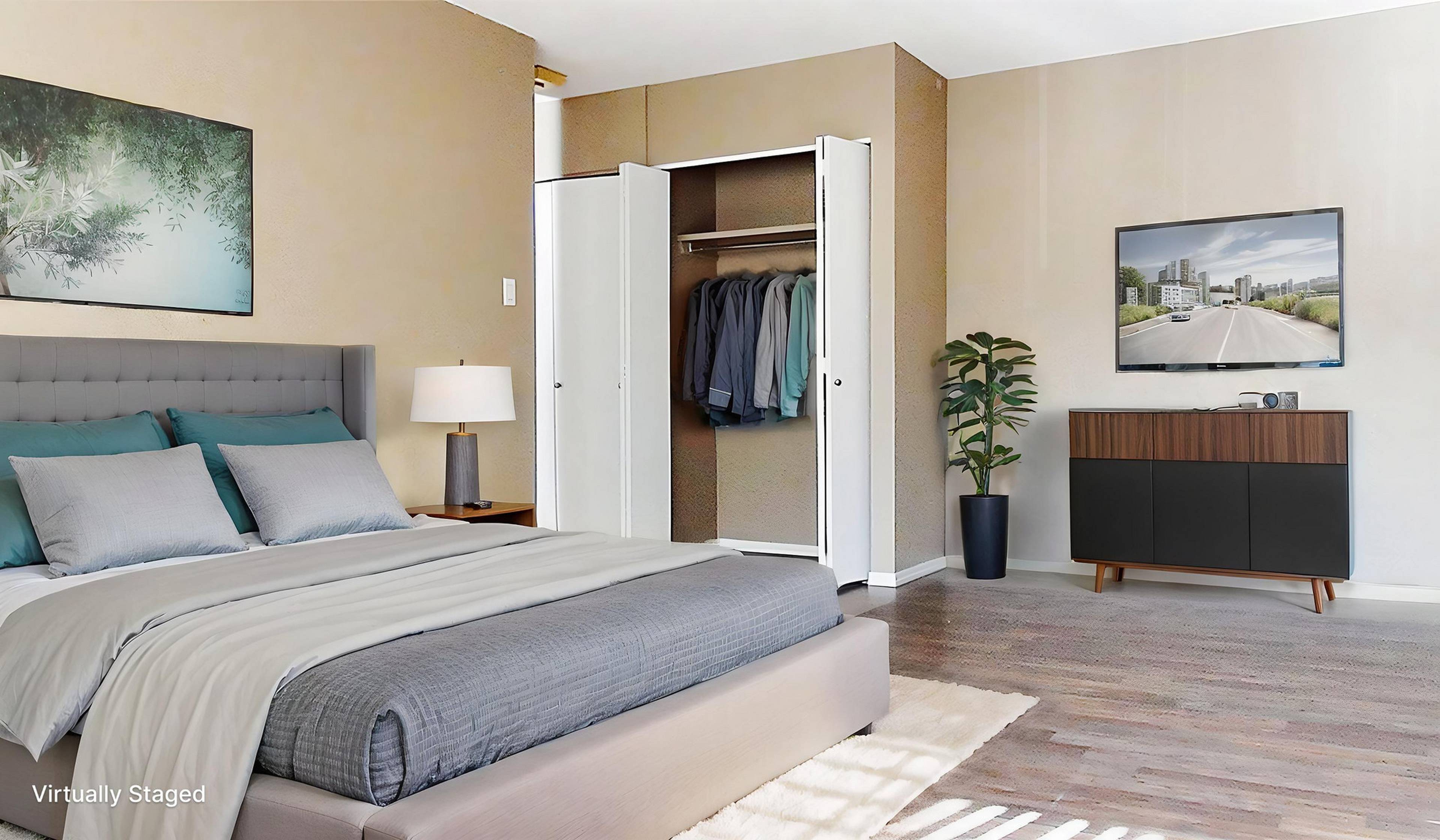 Studio  · 1 Bath for rent $899 / month