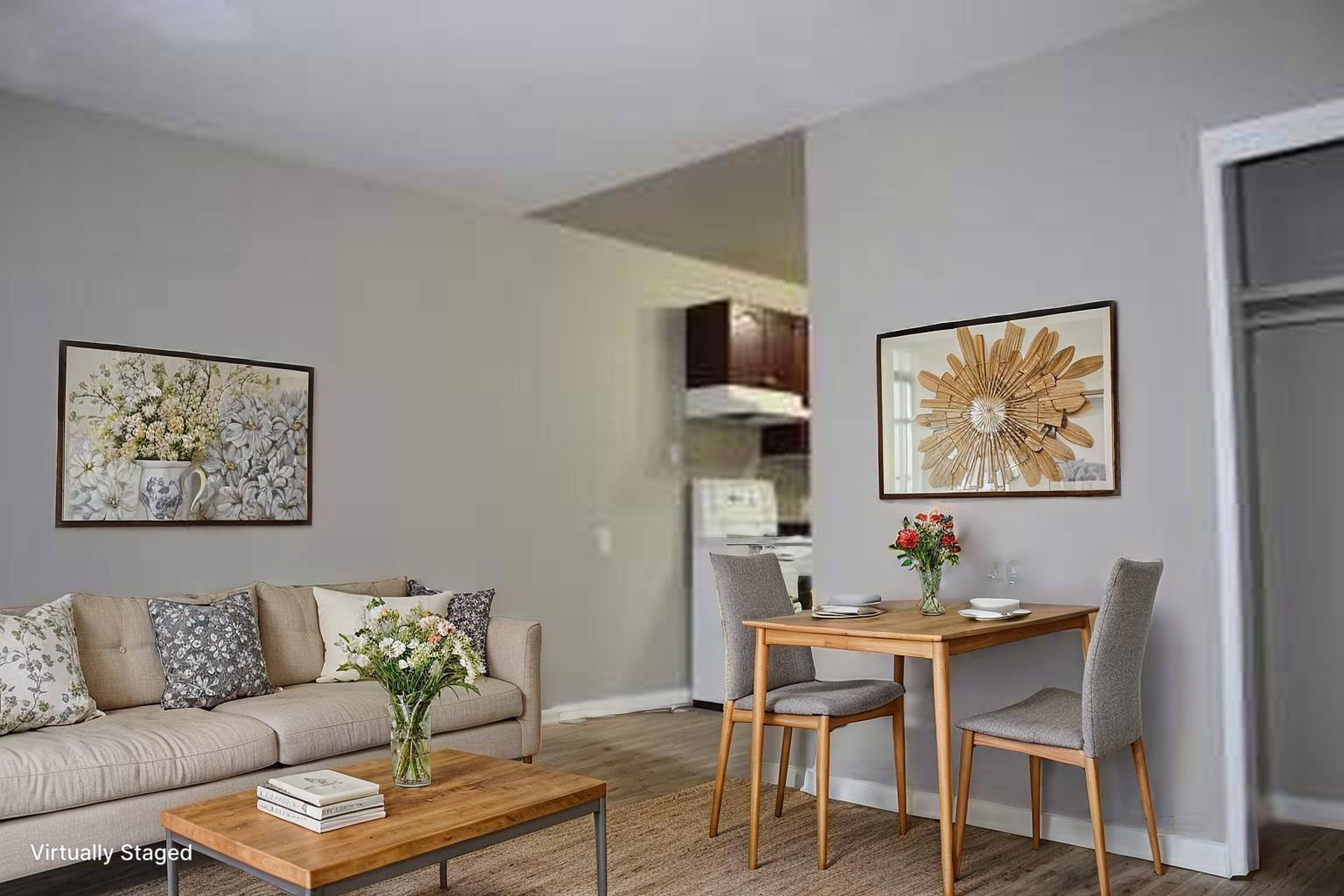 Studio  · 1 s. de bains for rent $929 / mois