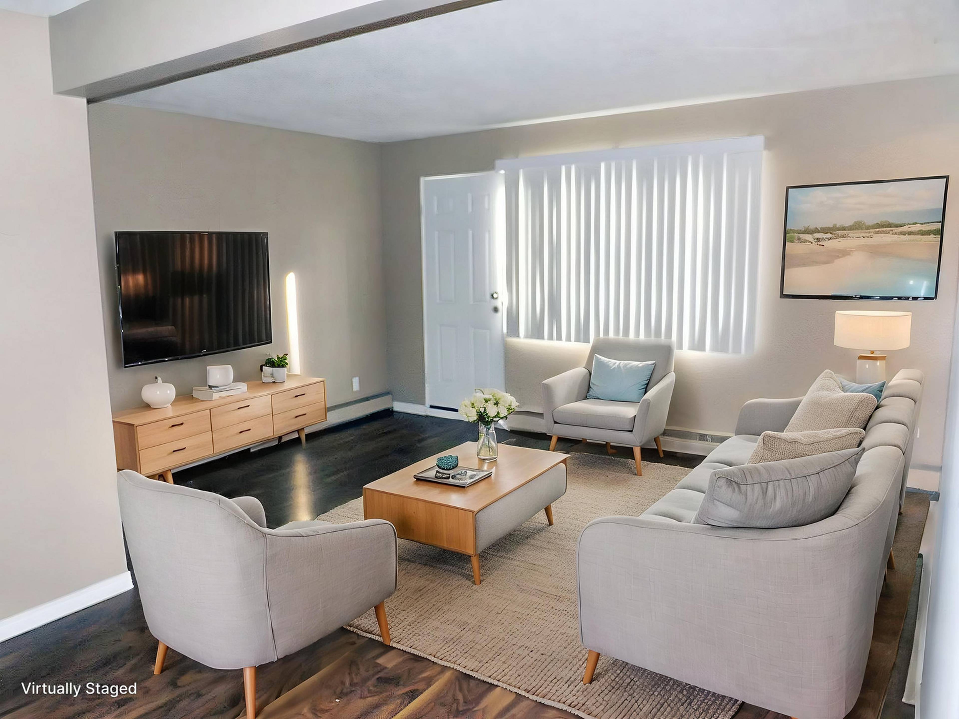 1 Bed  · 1 Bath for rent $899 / month