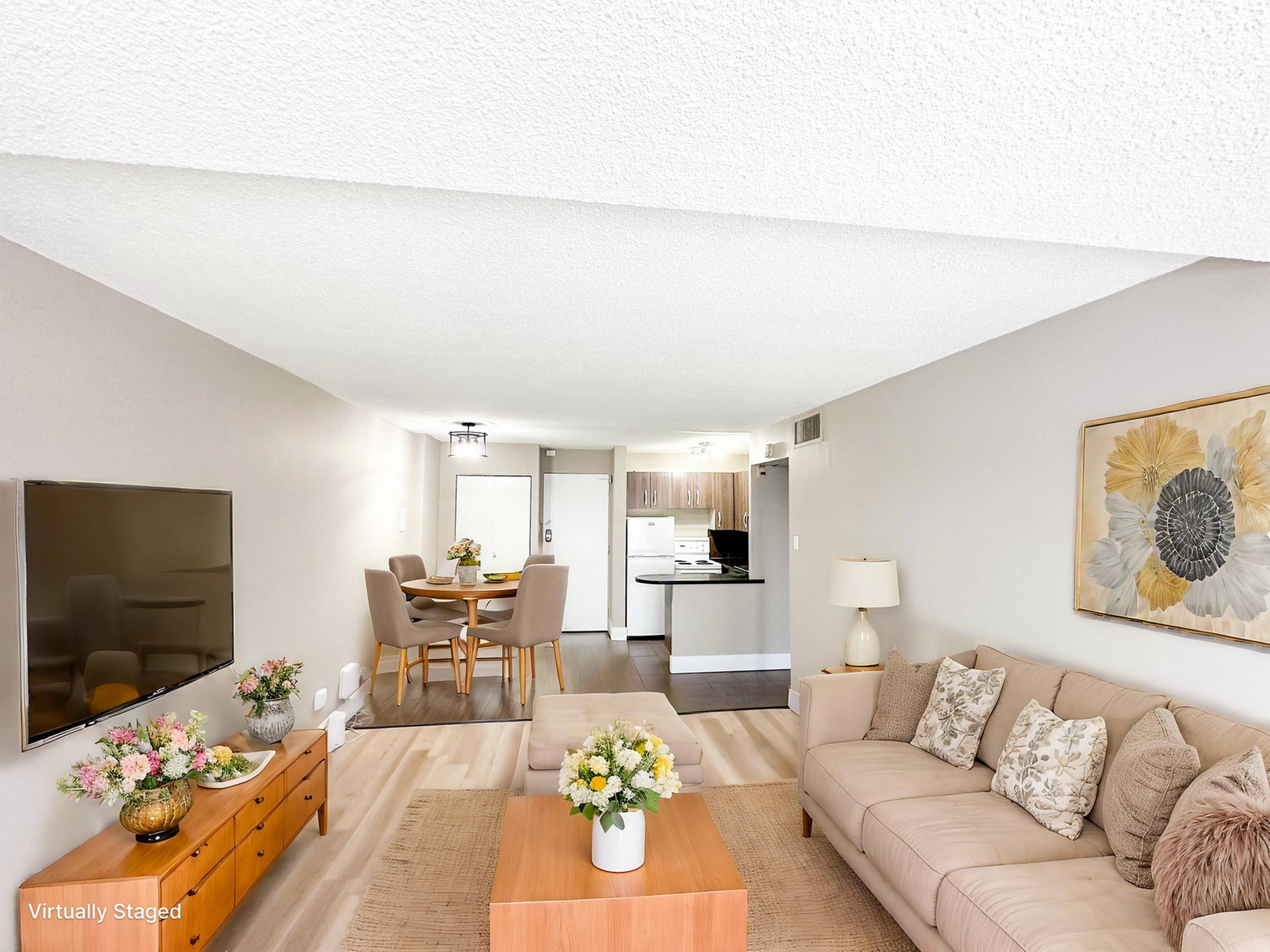 Studio  · 1 Bath for rent $1,494 / month