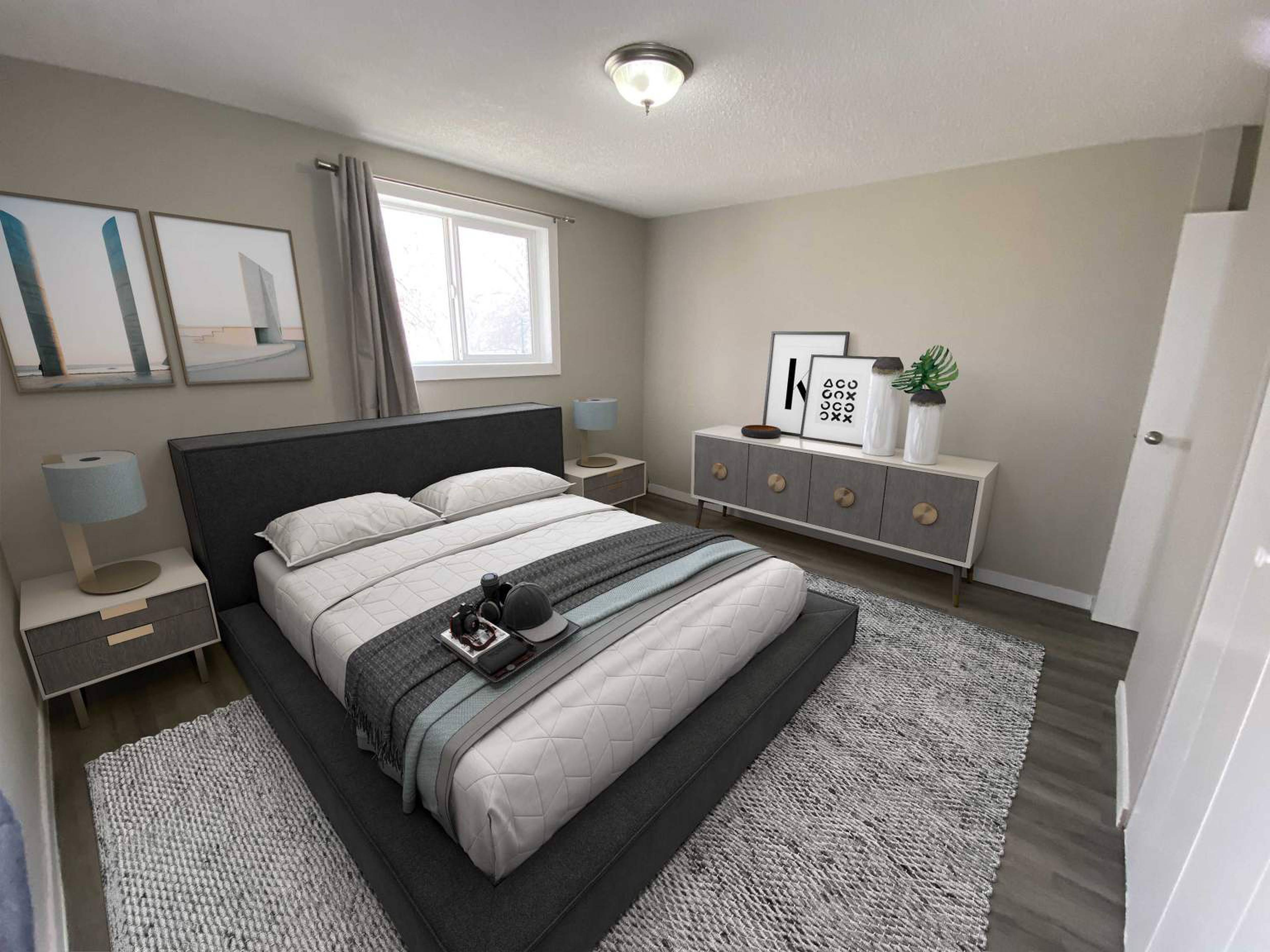 1 Bed  · 1 Bath for rent $900 / month