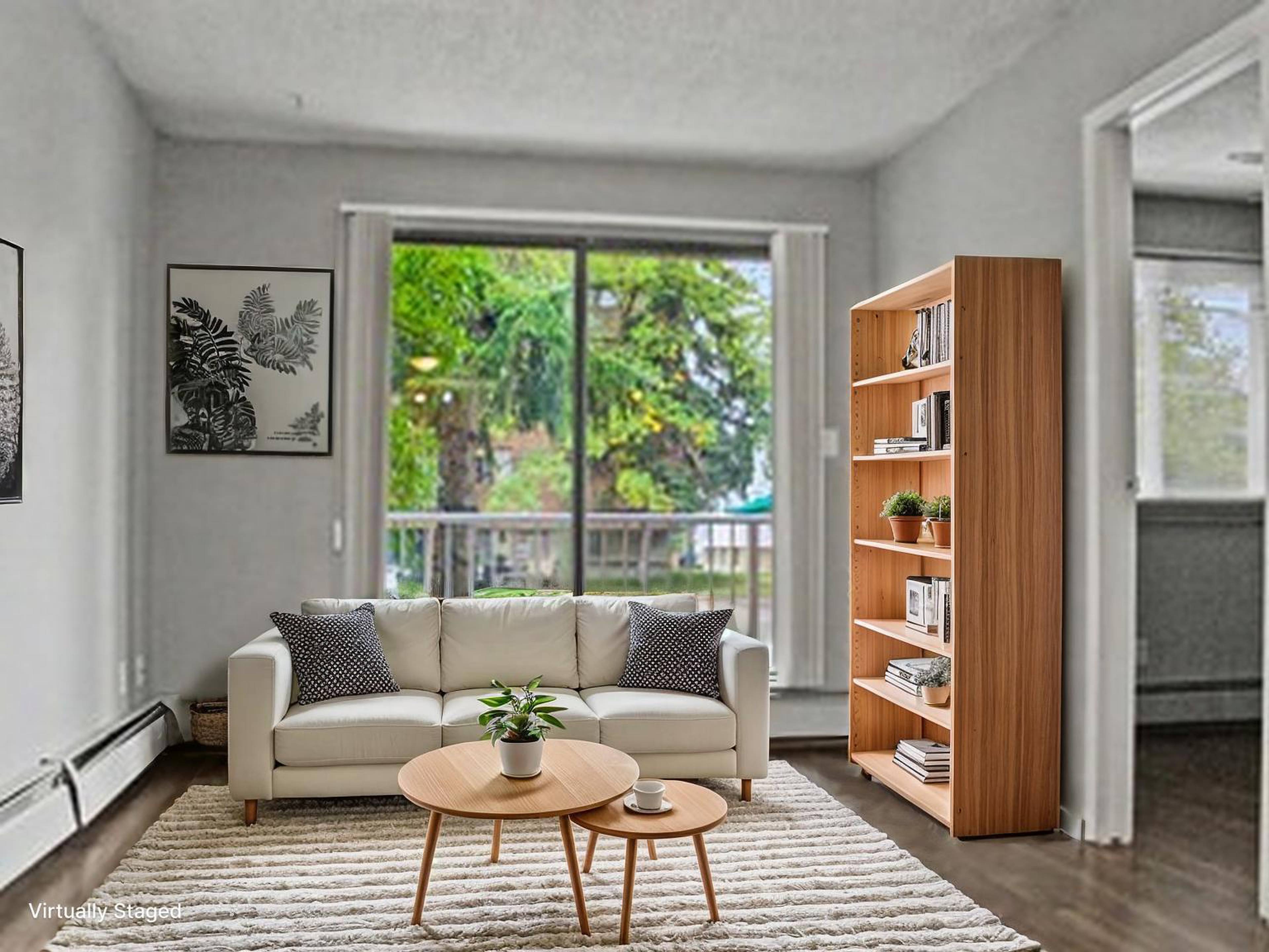 Studio  · 1 Bath for rent $979 / month