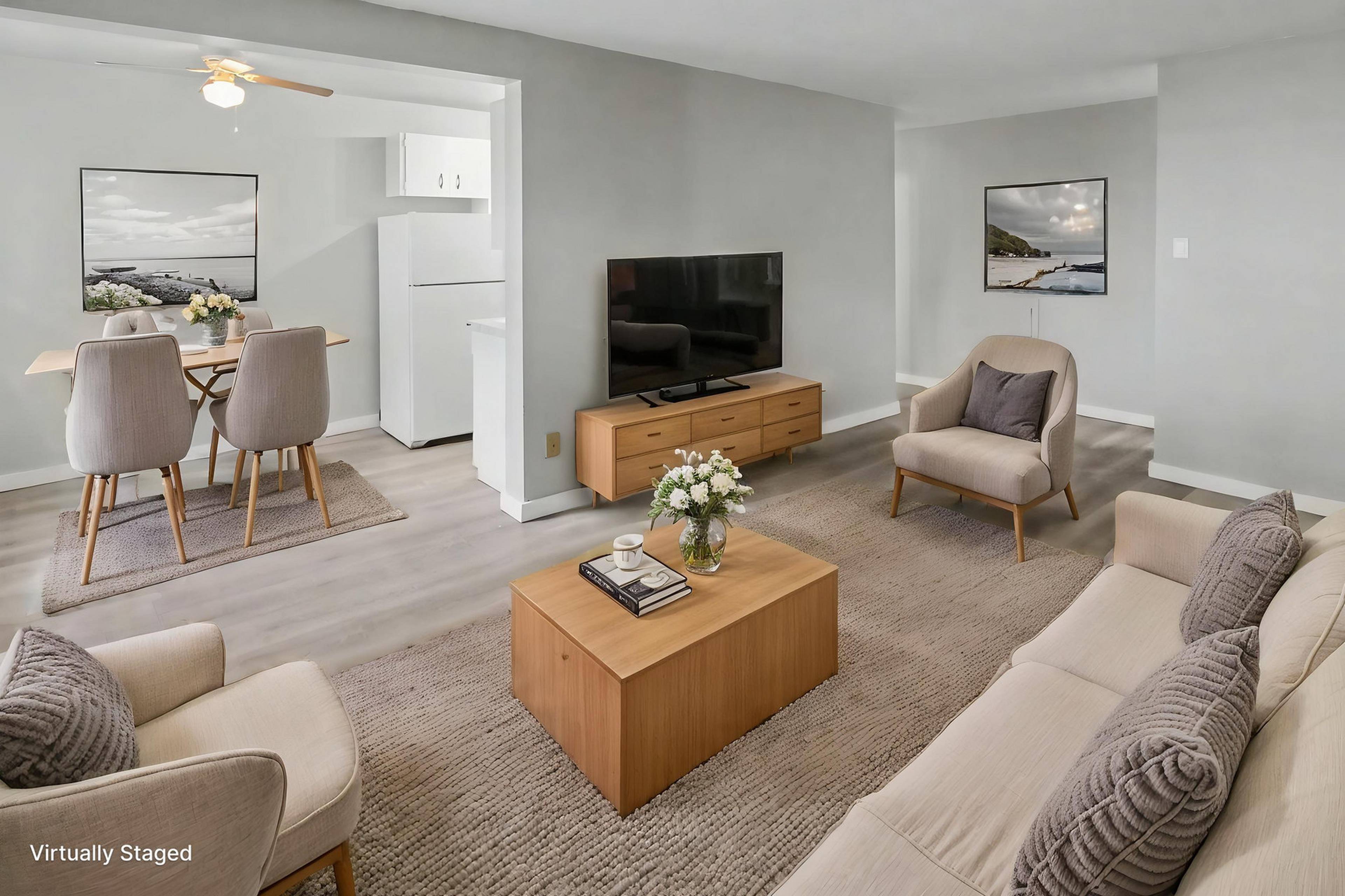 Studio  · 1 Bath for rent $899 / month