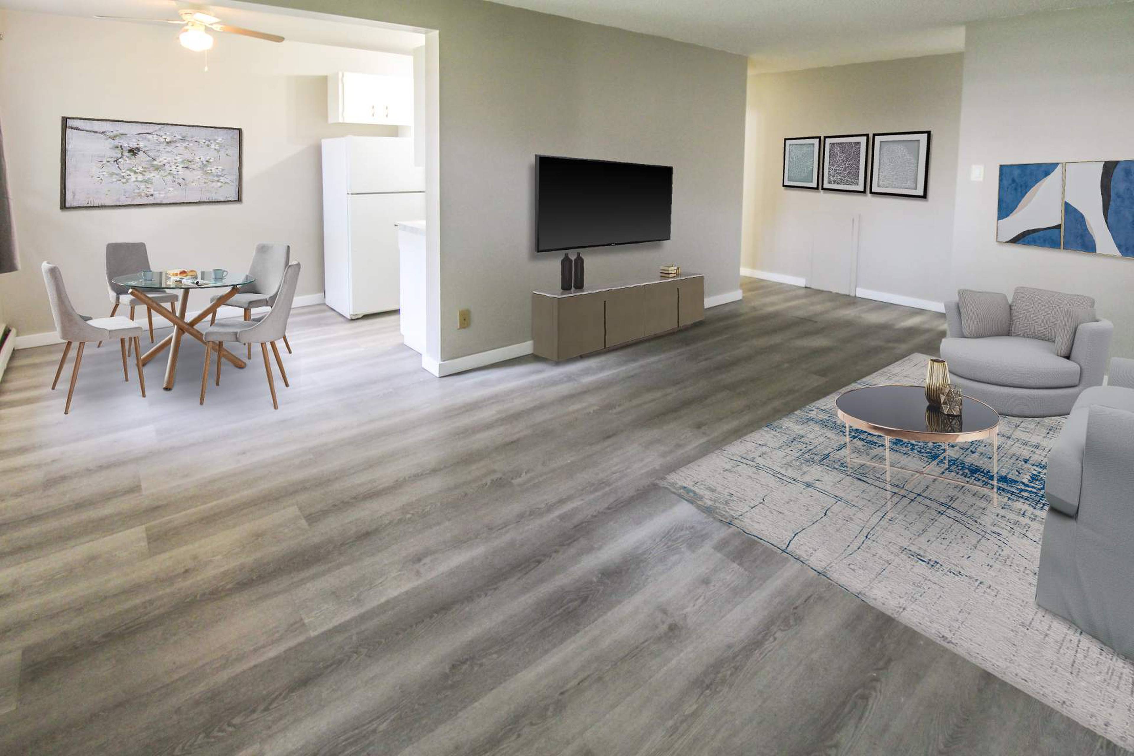 1 Bed  · 1 Bath for rent $999 / month