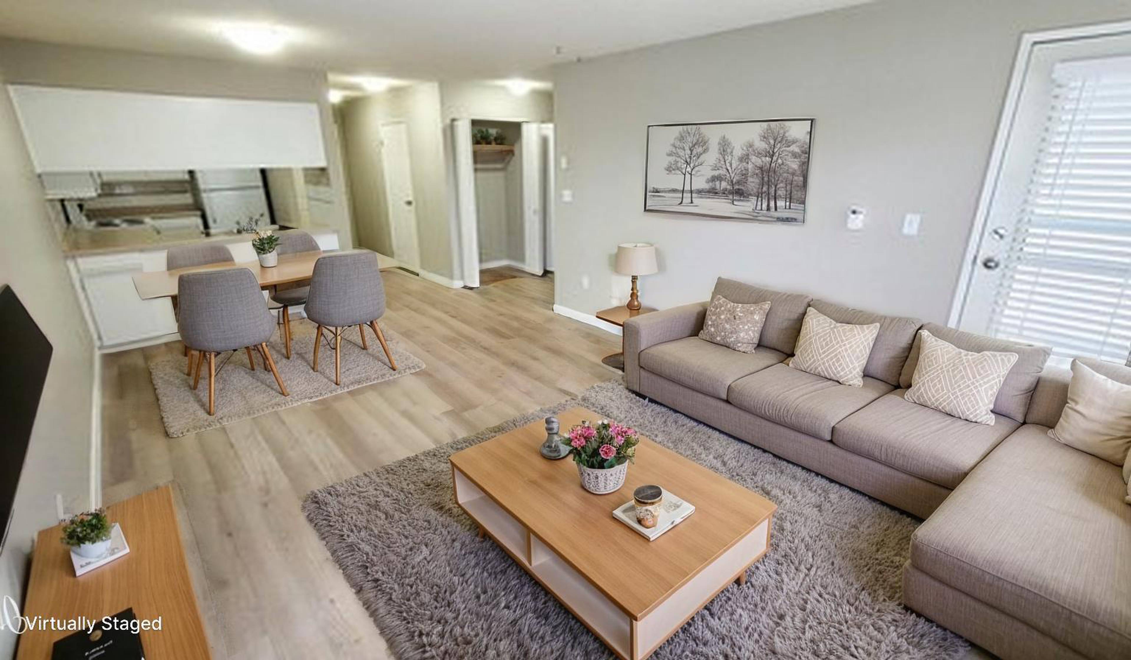 1 ch.  · 1 s. de bains for rent $1,450 / mois