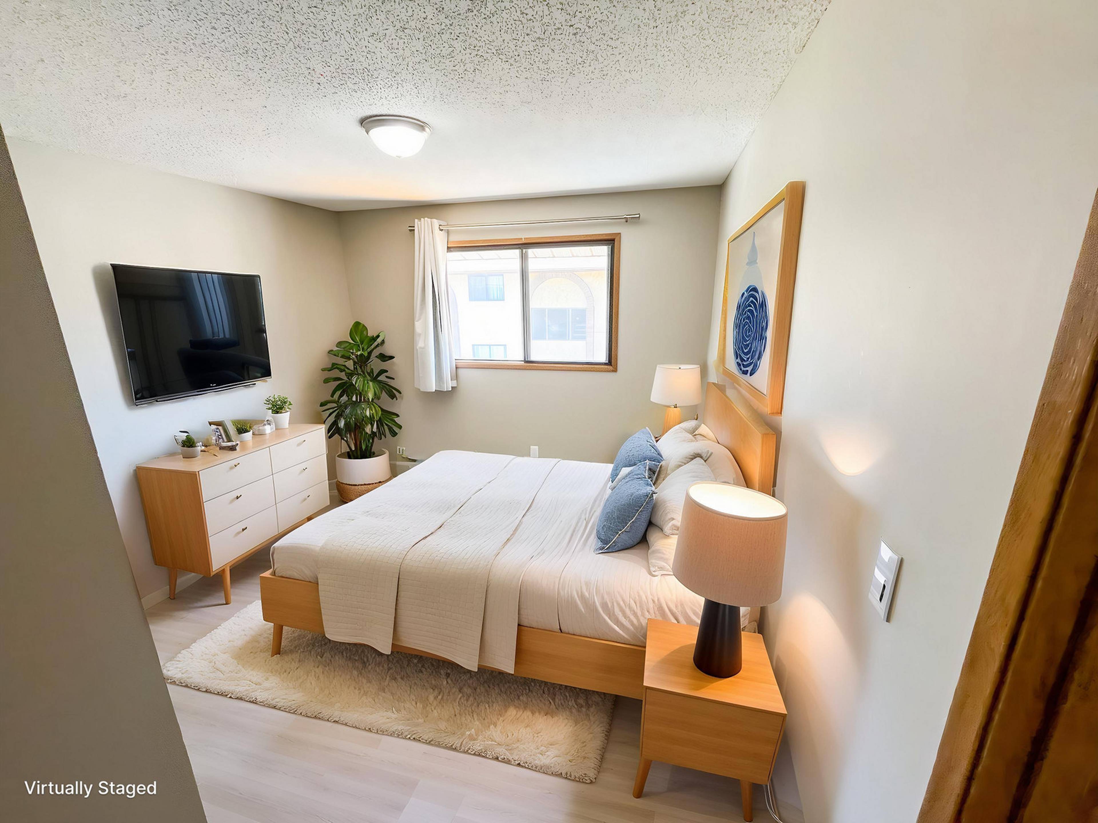 单身公寓  · 1 卫 for rent $1,075 / 月