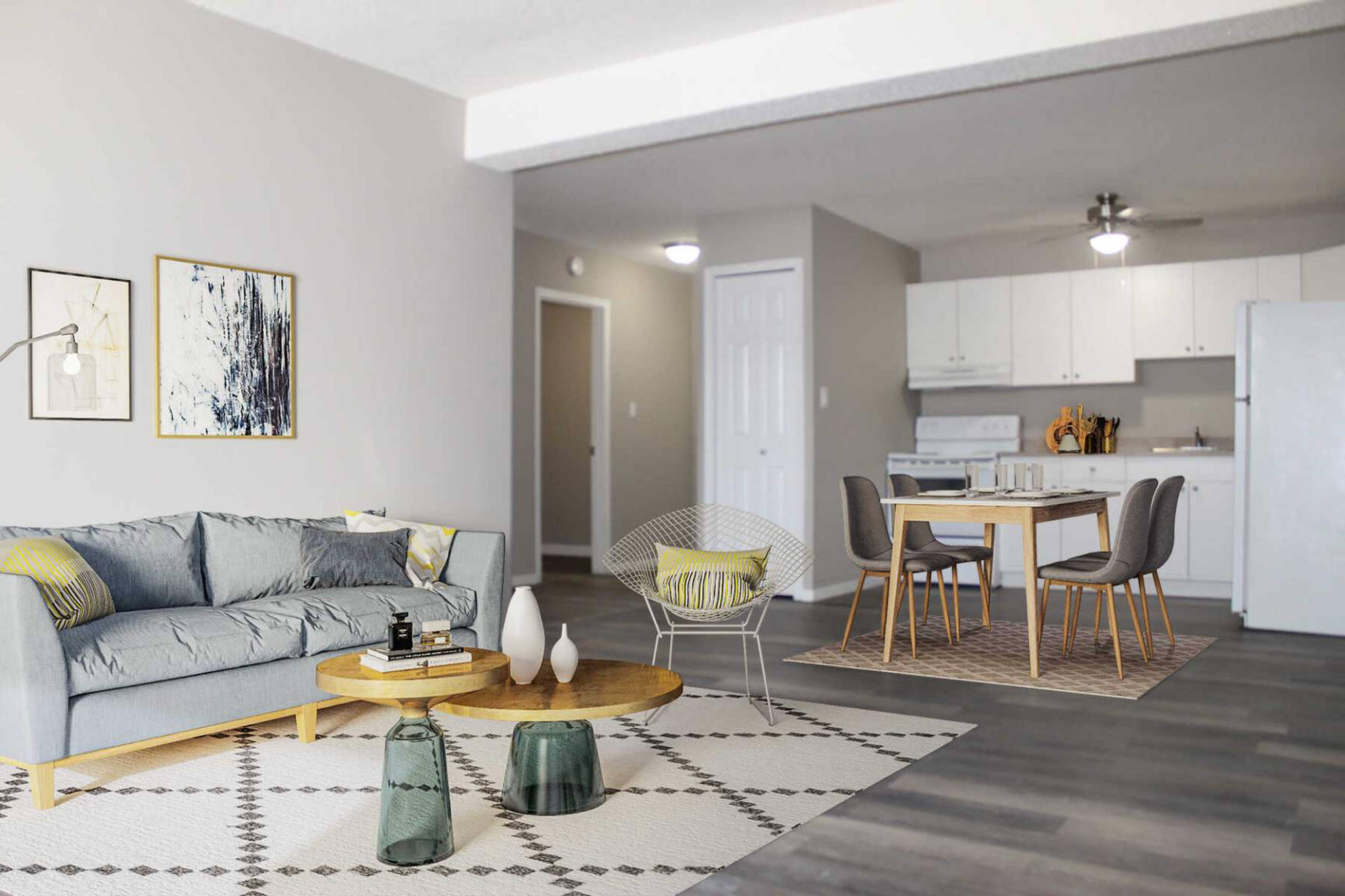 1 Bed  · 1 Bath for rent $875 / month
