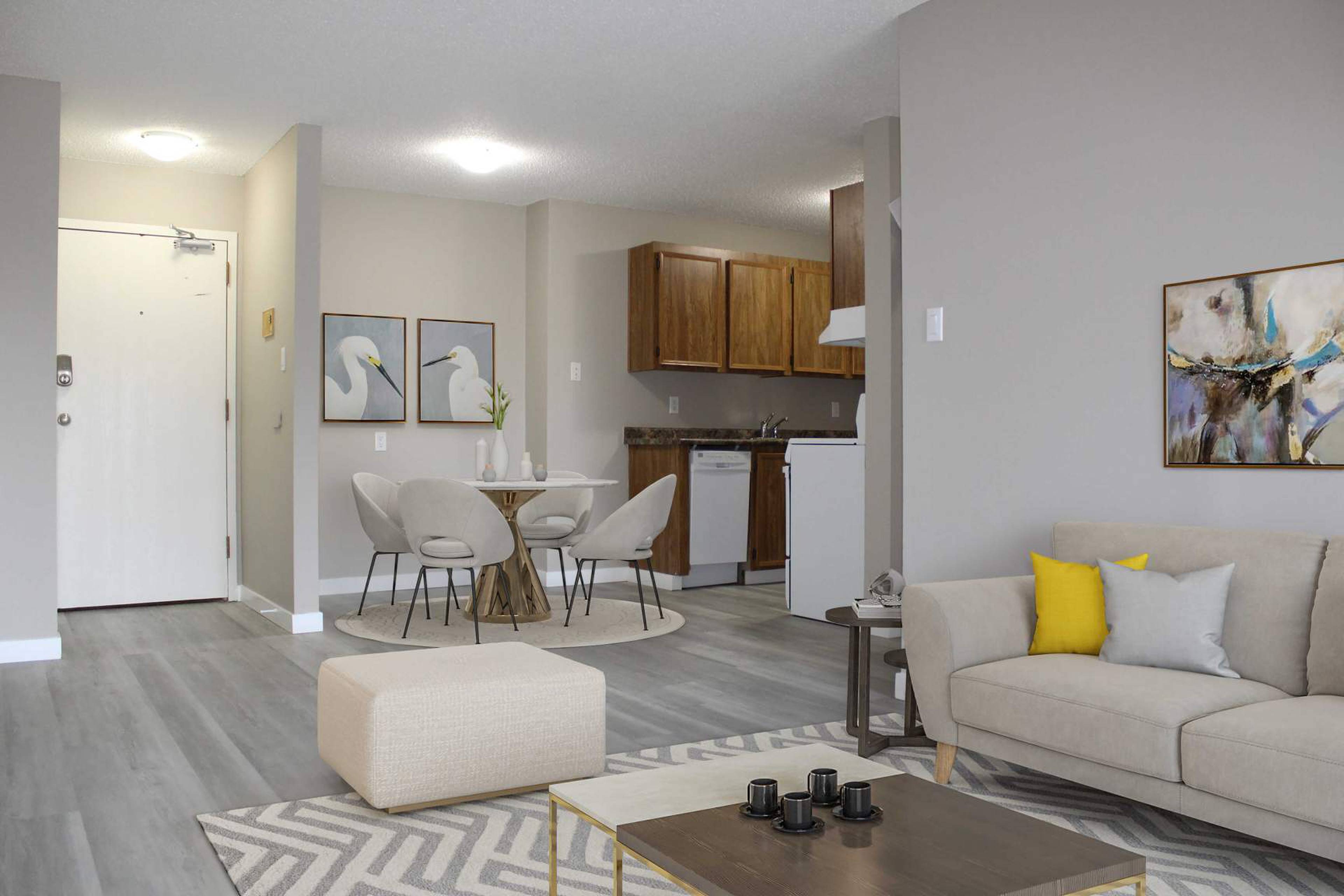 1 Bed  · 1 Bath for rent $1,300 / month