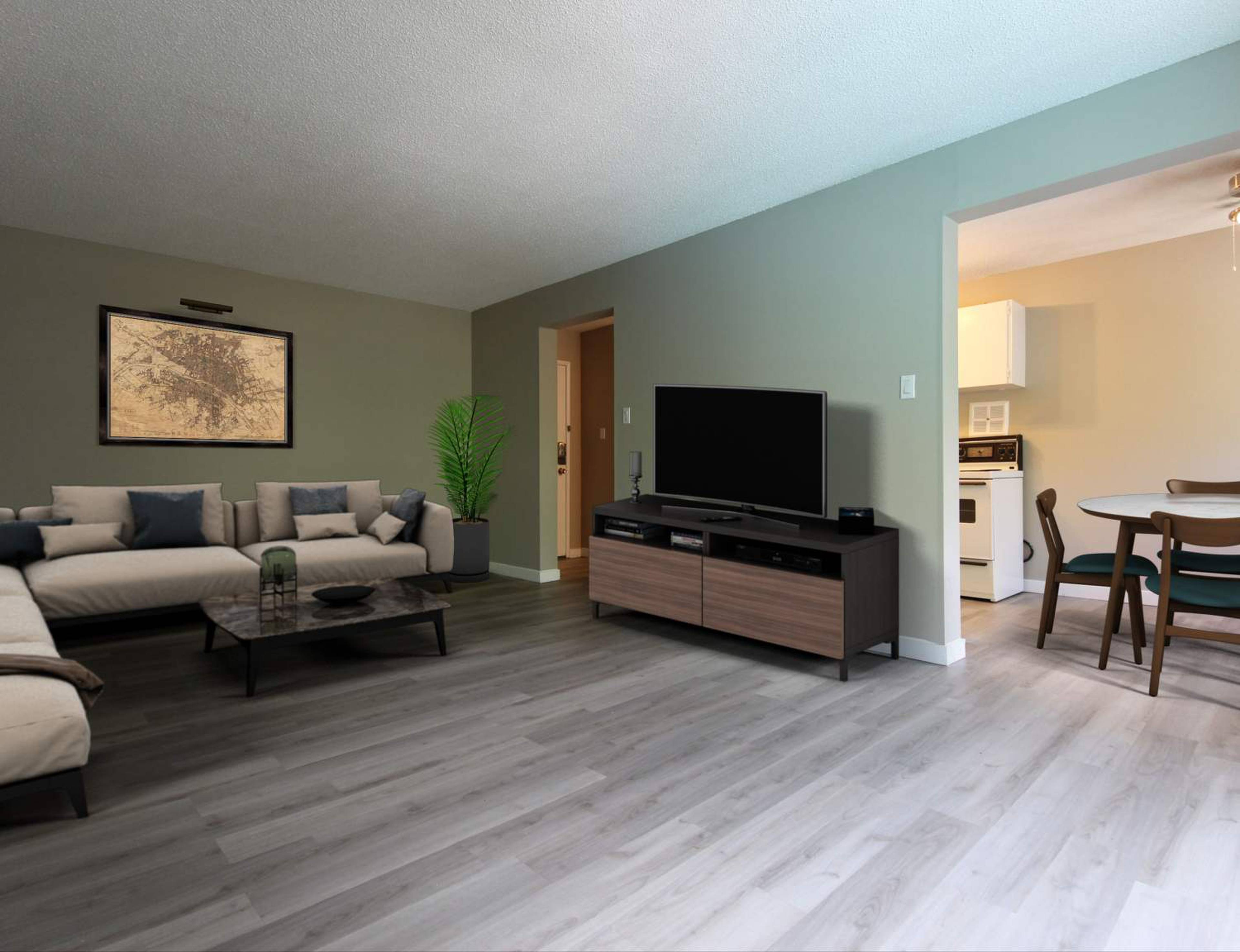 2 Bed  · 1 Bath for rent $1,299 / month
