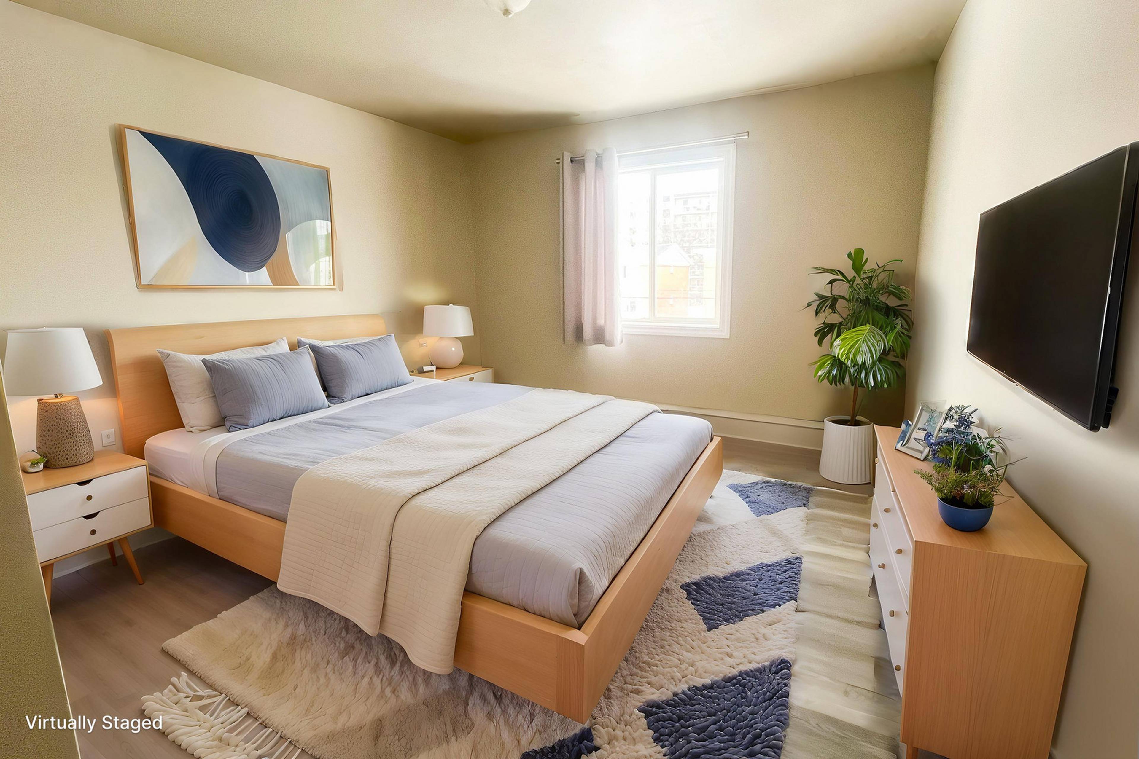 2 Bed  · 1 Bath for rent $1,470 / month