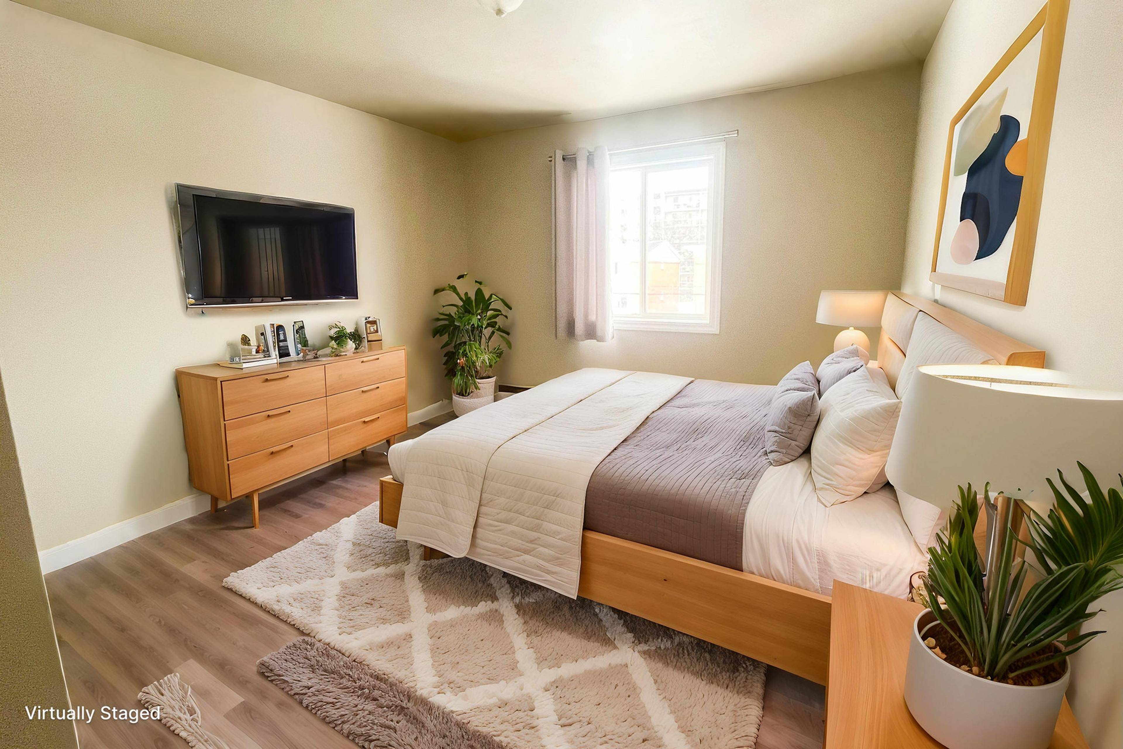 2 Bed  · 1 Bath for rent $1,443 / month