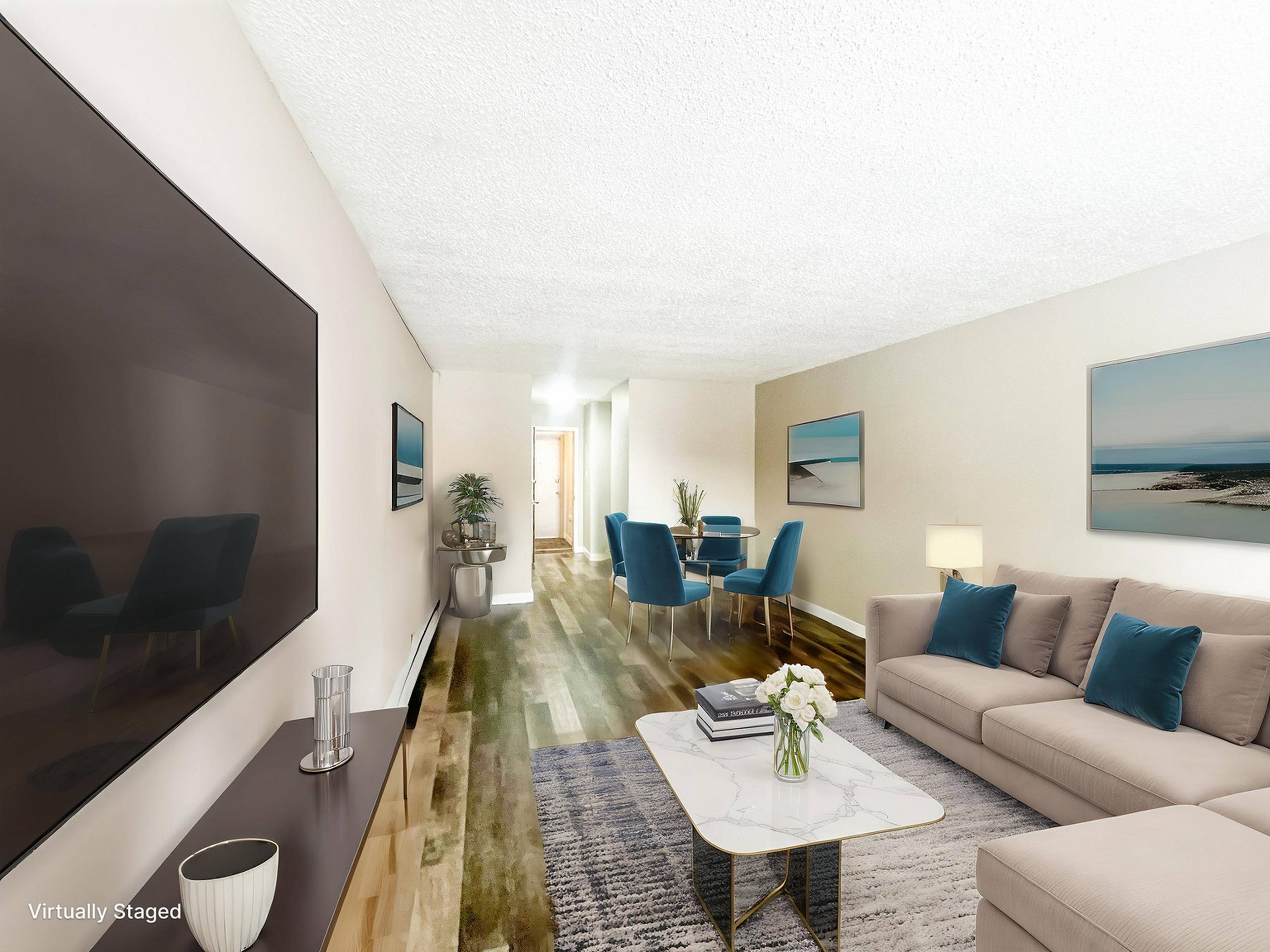 Studio  · 1 Bath for rent $1,064 / month