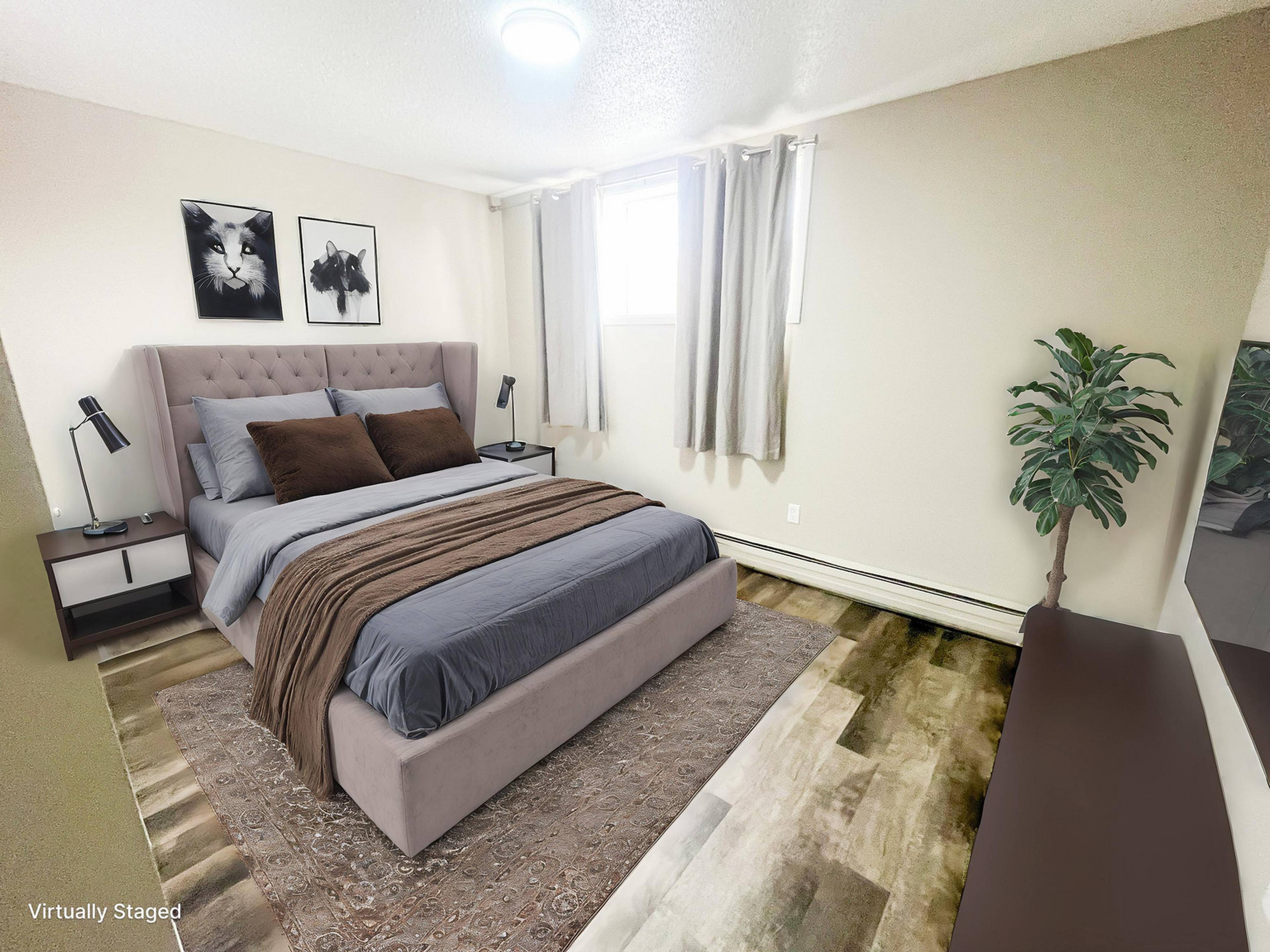 2 Bed  · 1 Bath for rent $1,443 / month