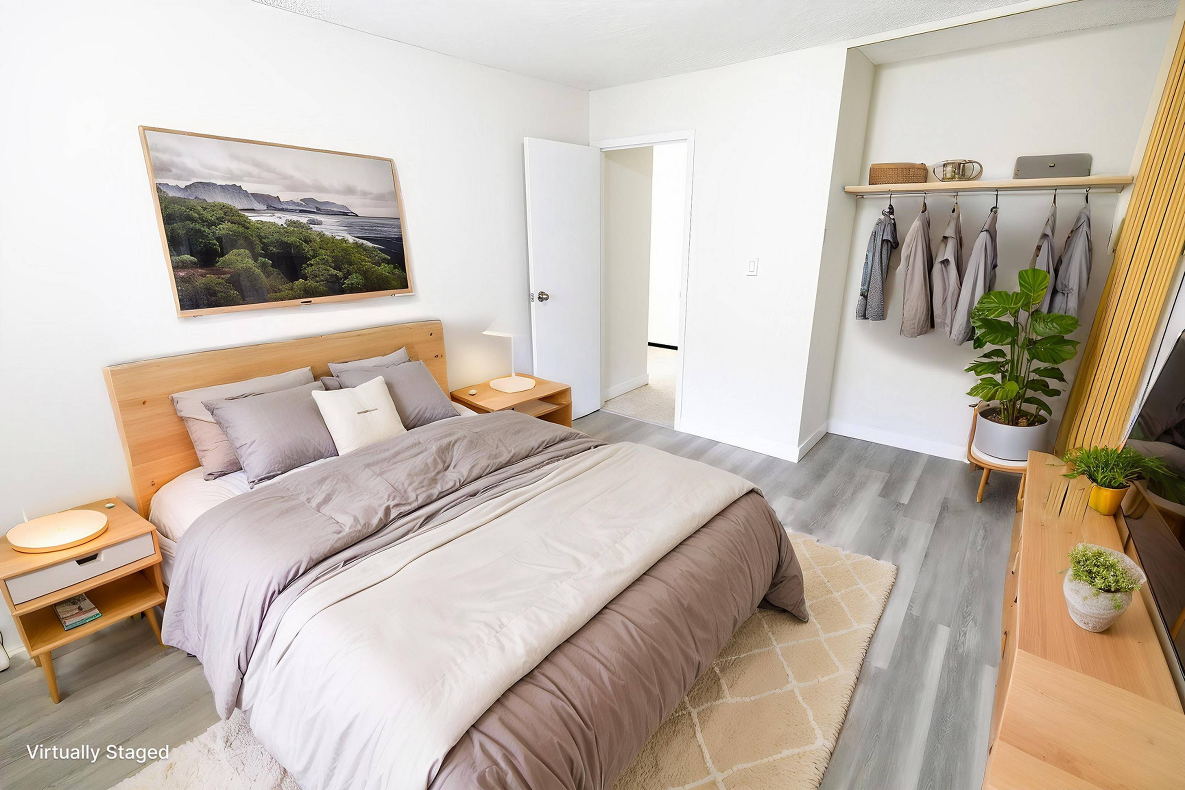 1 ch.  · 1 s. de bains for rent $1,275 / mois