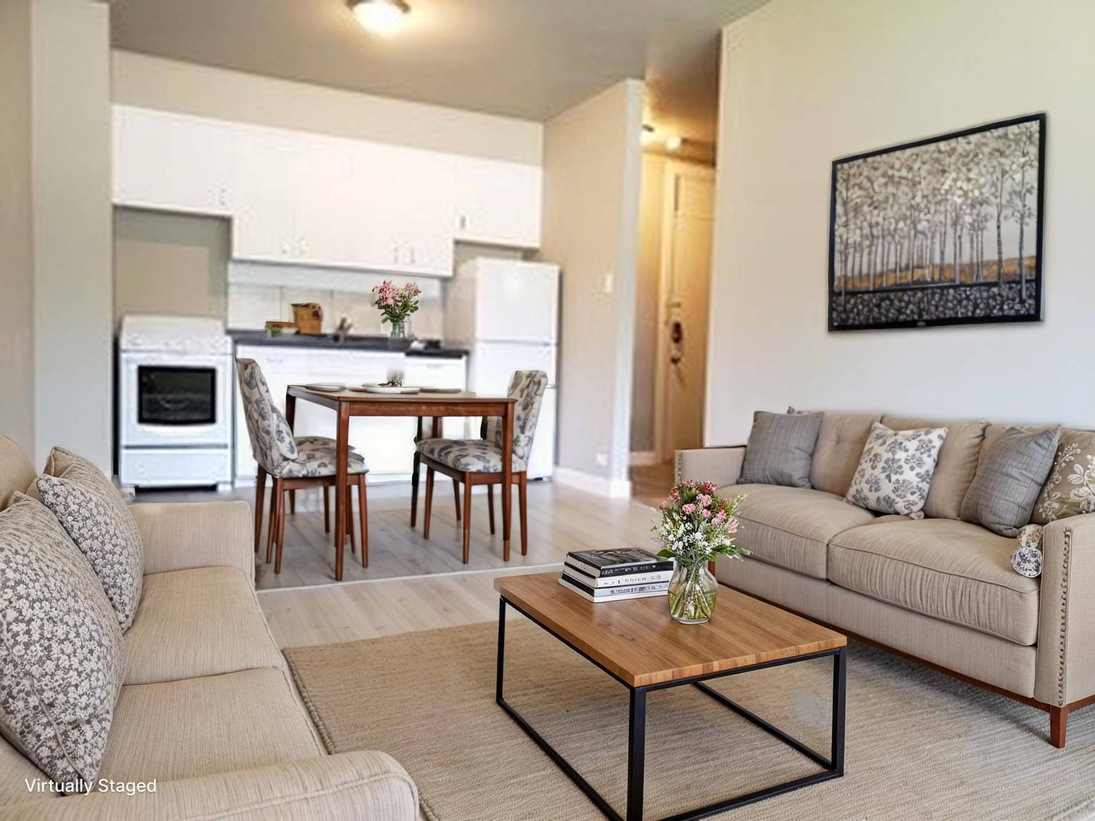 1 ch.  · 1 s. de bains for rent $1,059 / mois