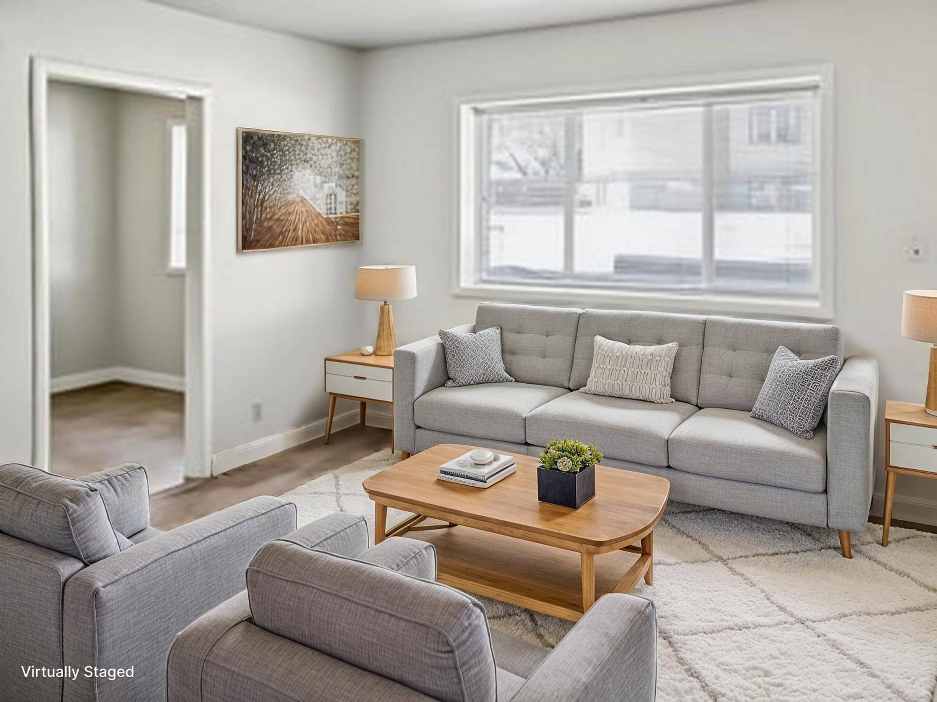 1 ch.  · 1 s. de bains for rent $1,092 / mois