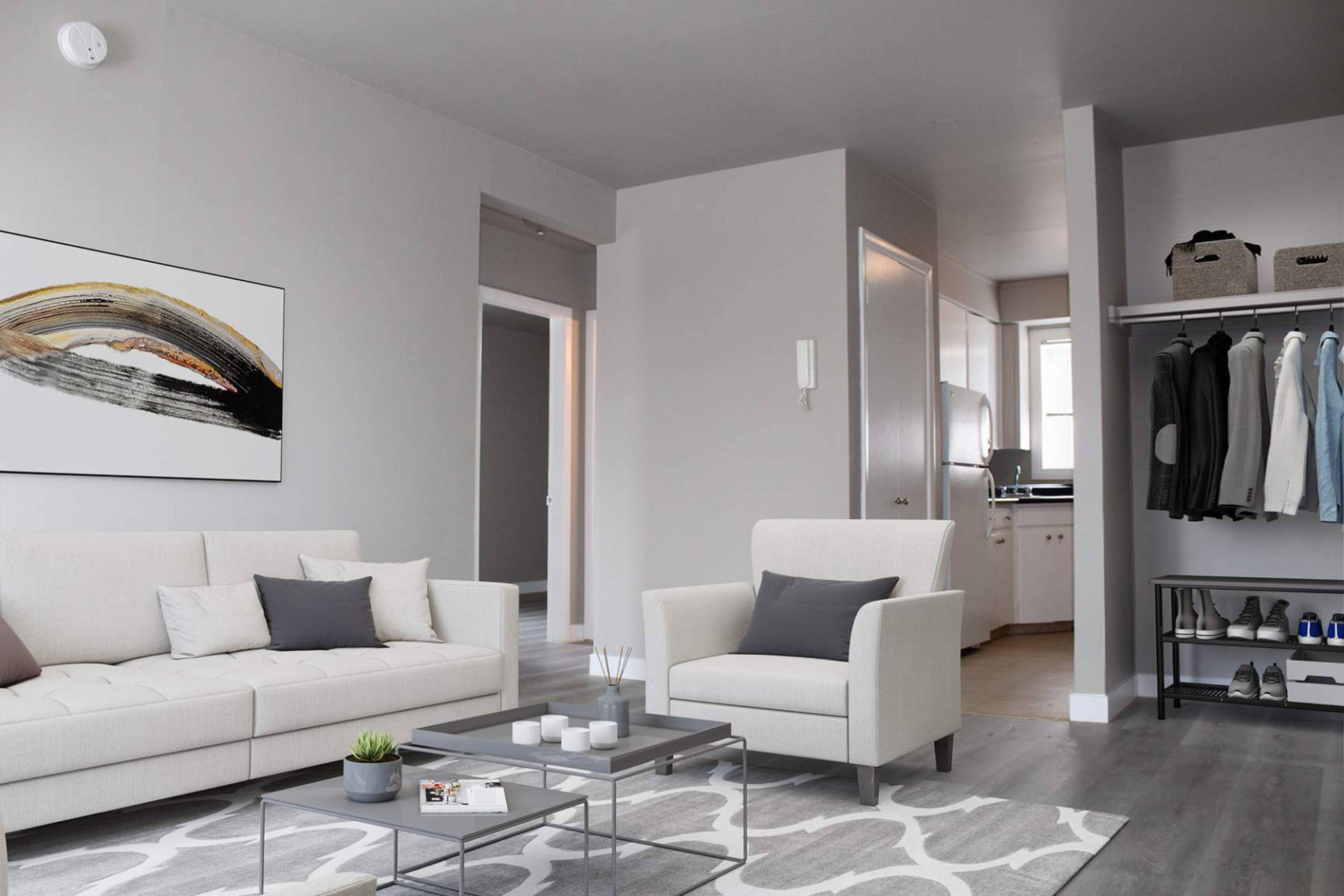 2 Bed  · 1 Bath for rent $1,254 / month
