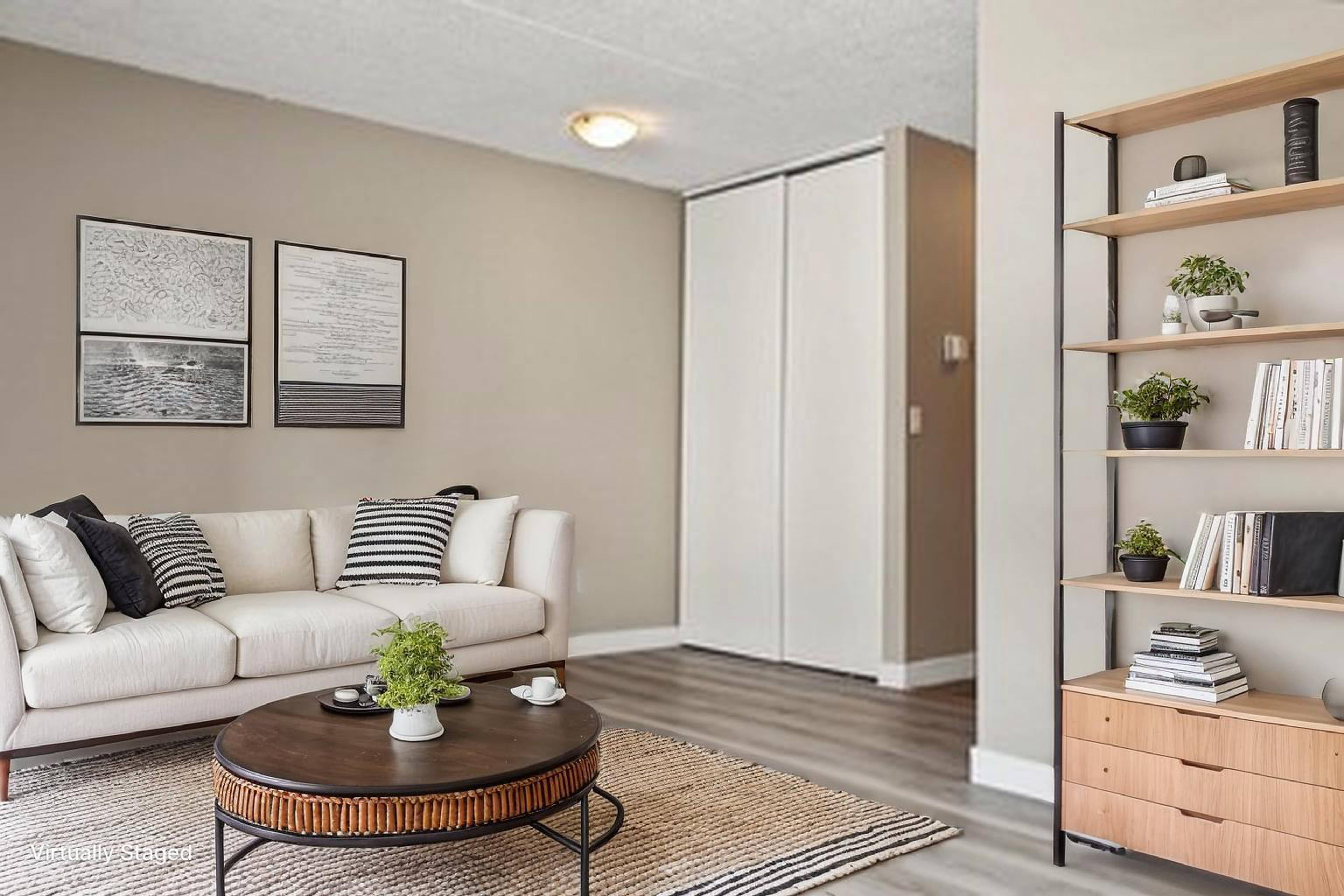 2 Bed  · 1 Bath for rent $1,332 / month