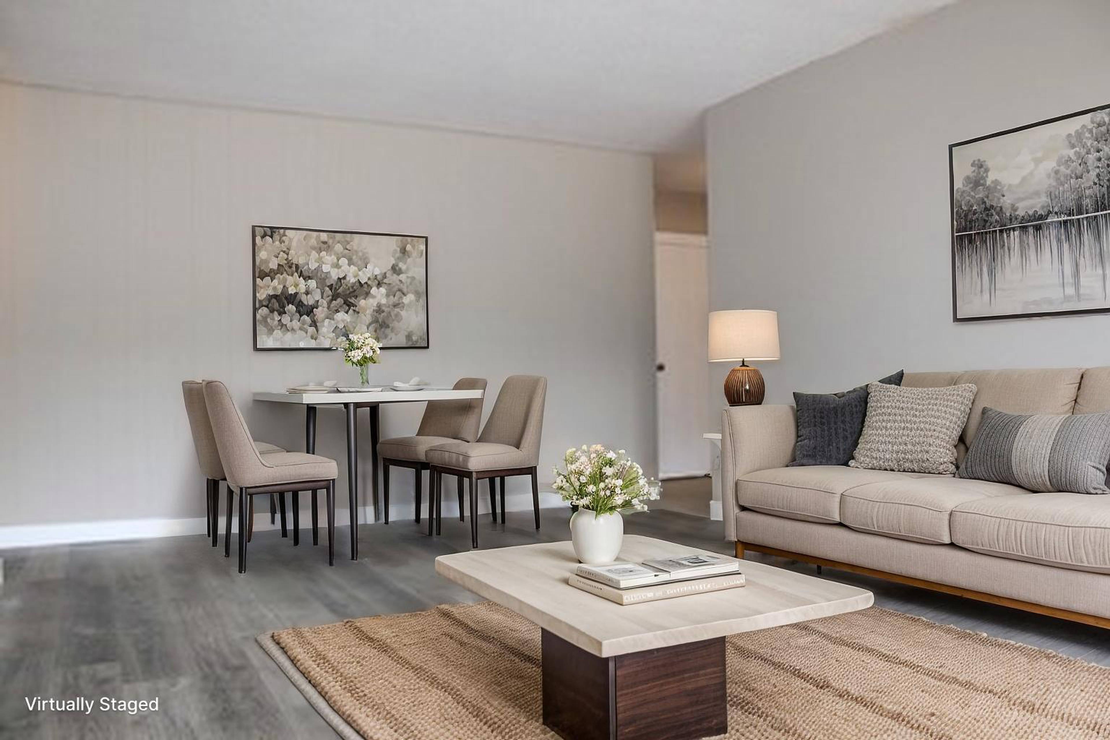 2 Bed  · 1 Bath for rent $1,380 / month