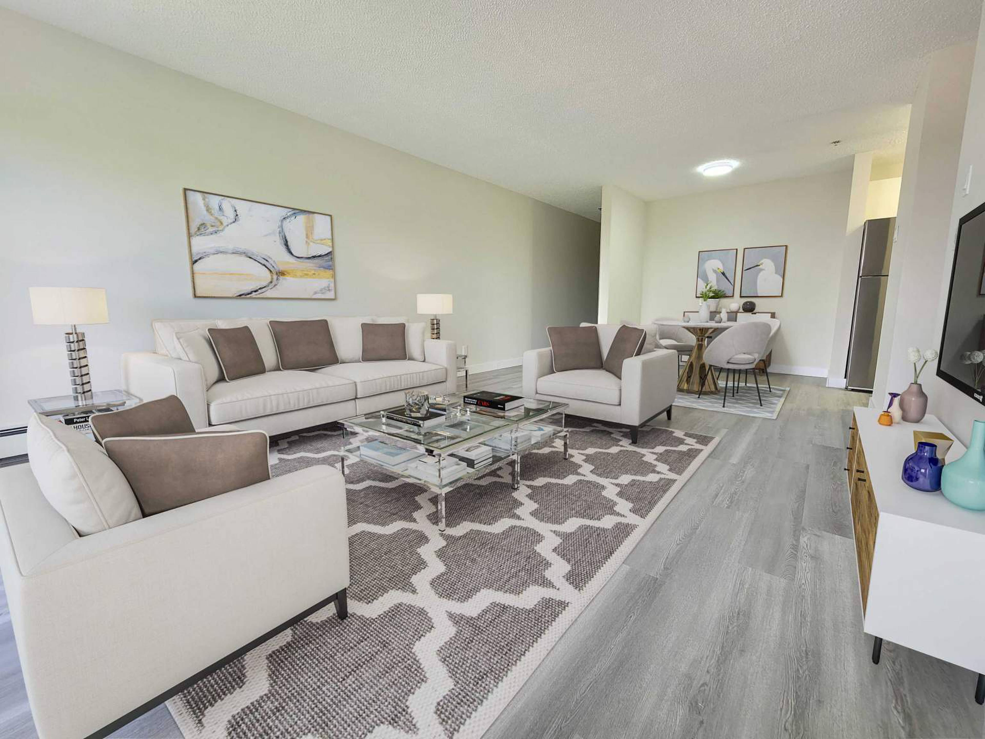 2 室  · 1 卫 for rent $1,075 / 月