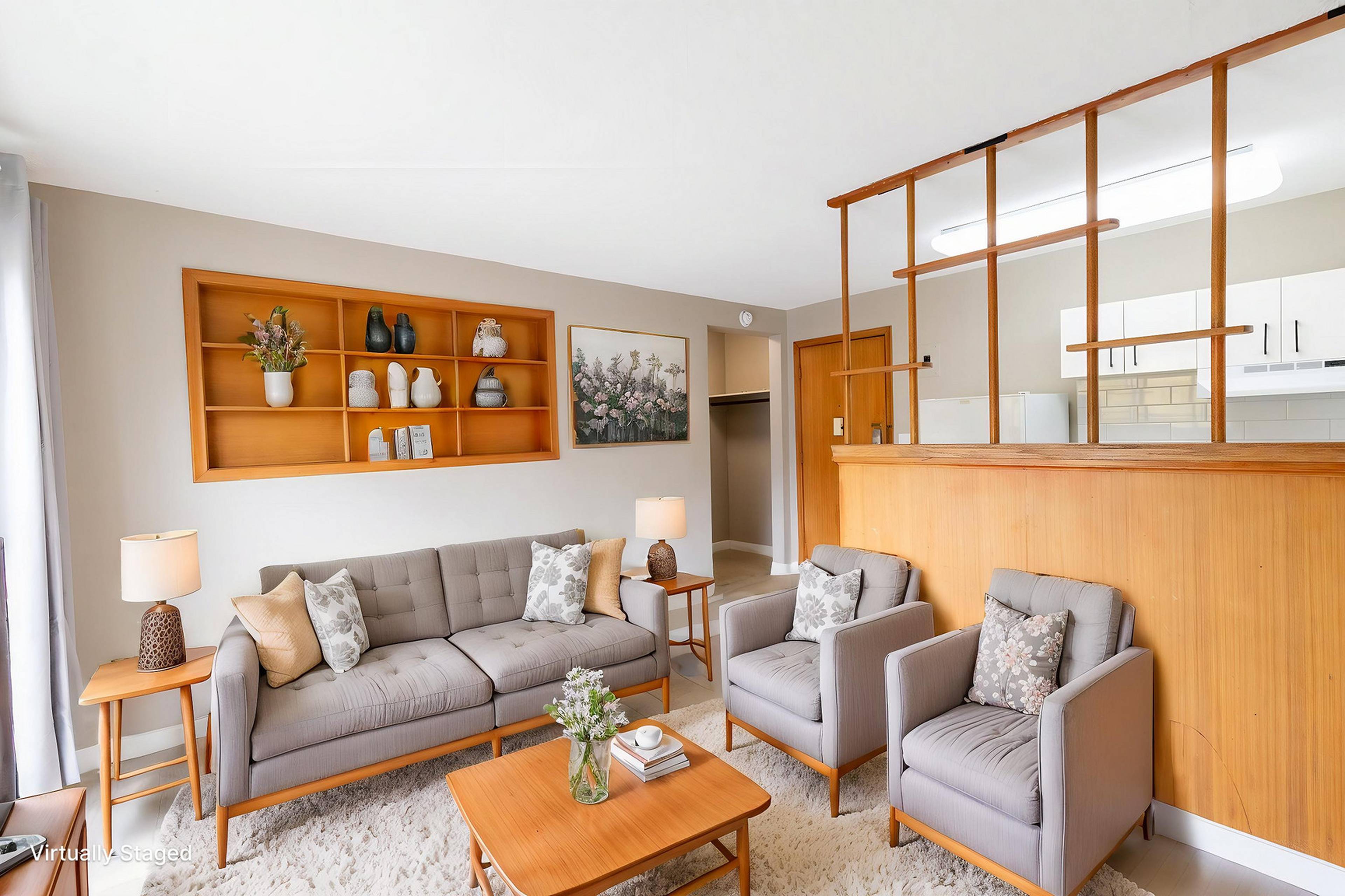 1 Bed  · 1 Bath for rent $1,250 / month