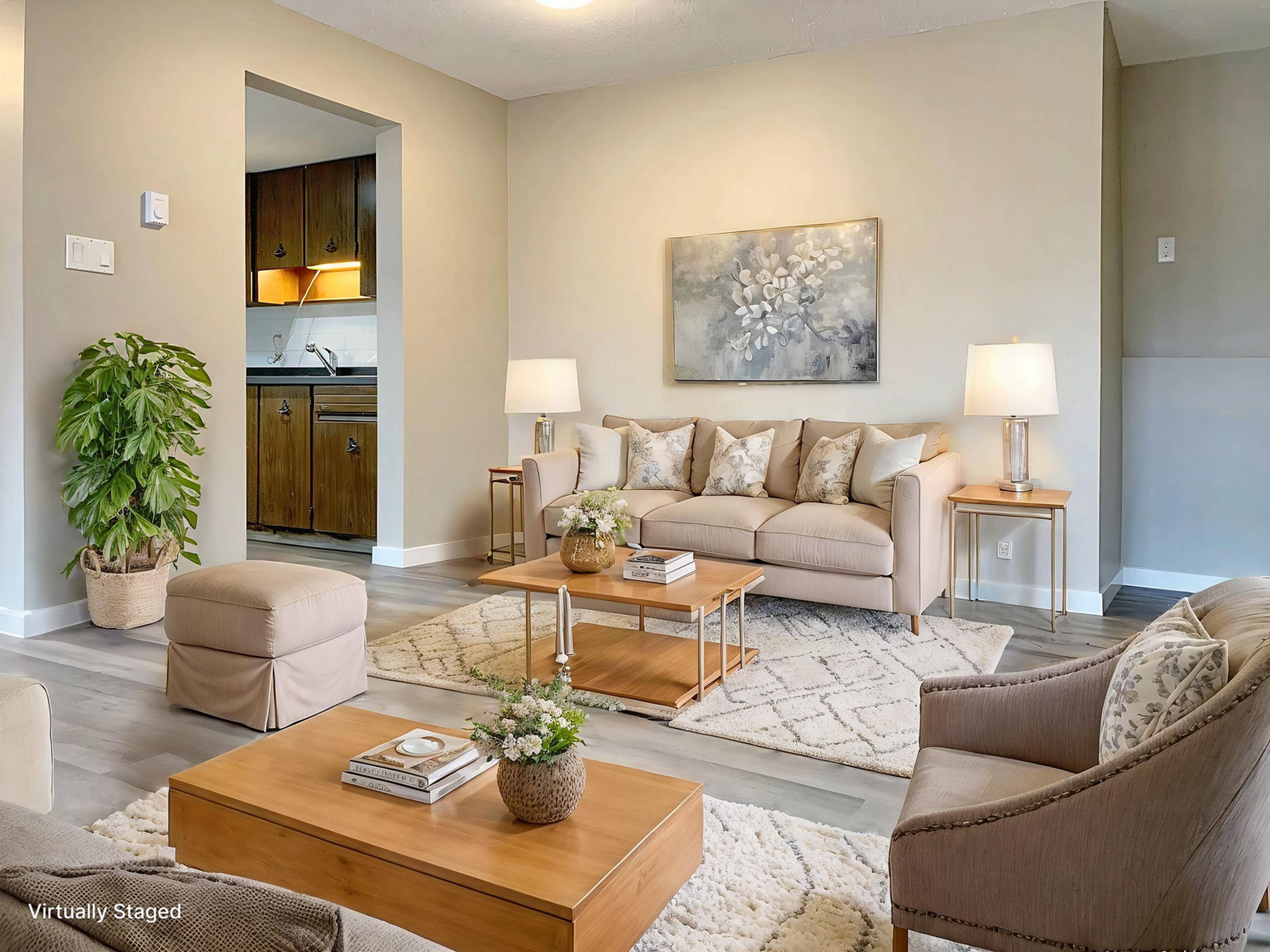 2 Bed  · 1 Bath for rent $1,800 / month