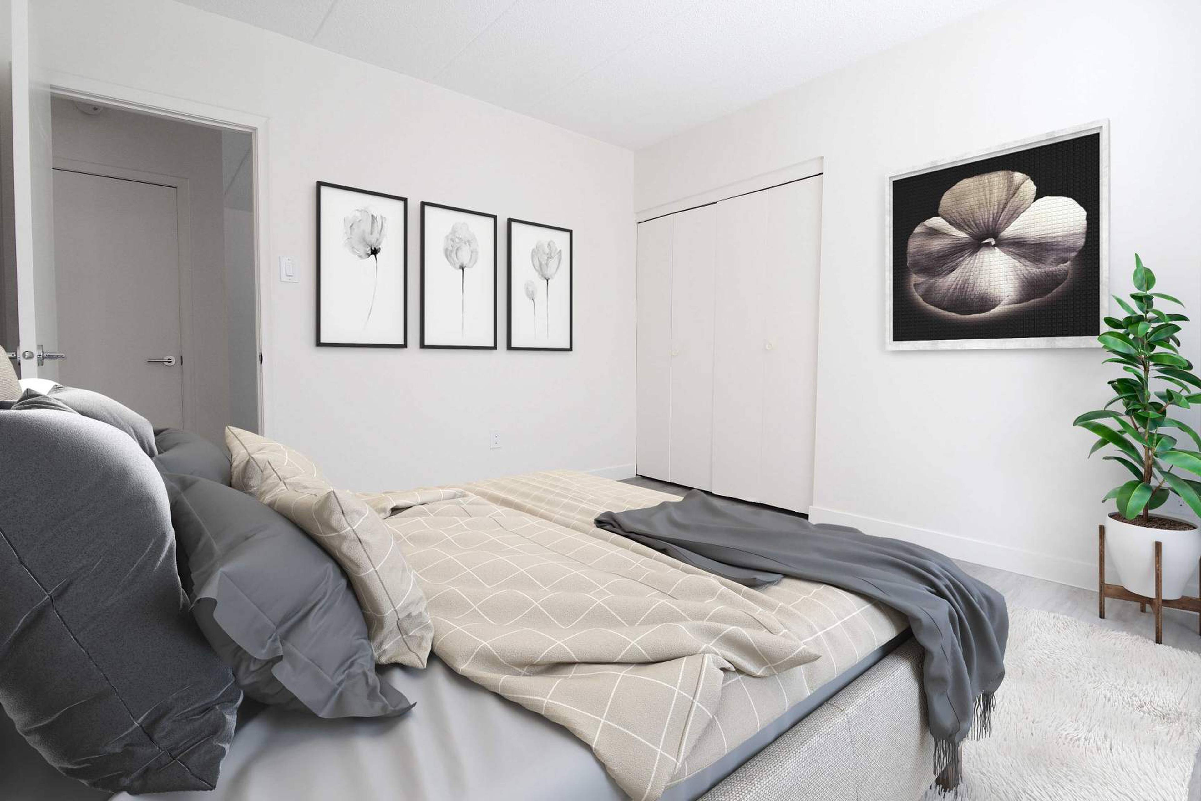 2 Bed  · 1 Bath for rent $1,260 / month