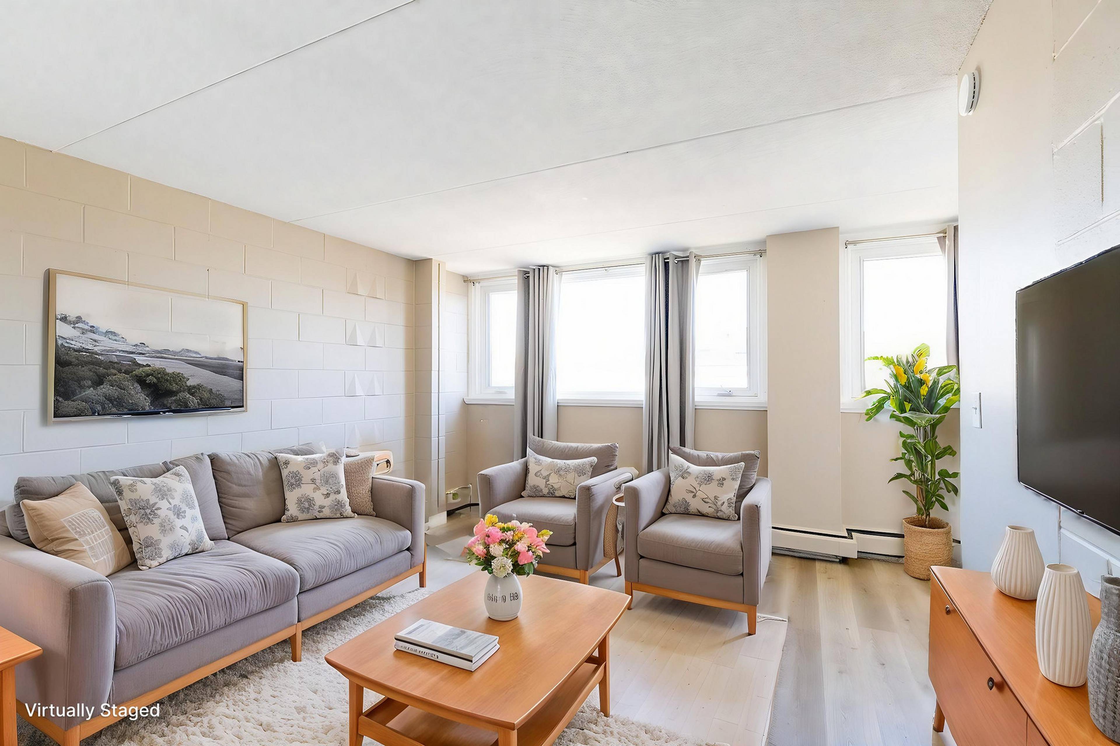 1 ch.  · 1 s. de bains for rent $1,550 / mois