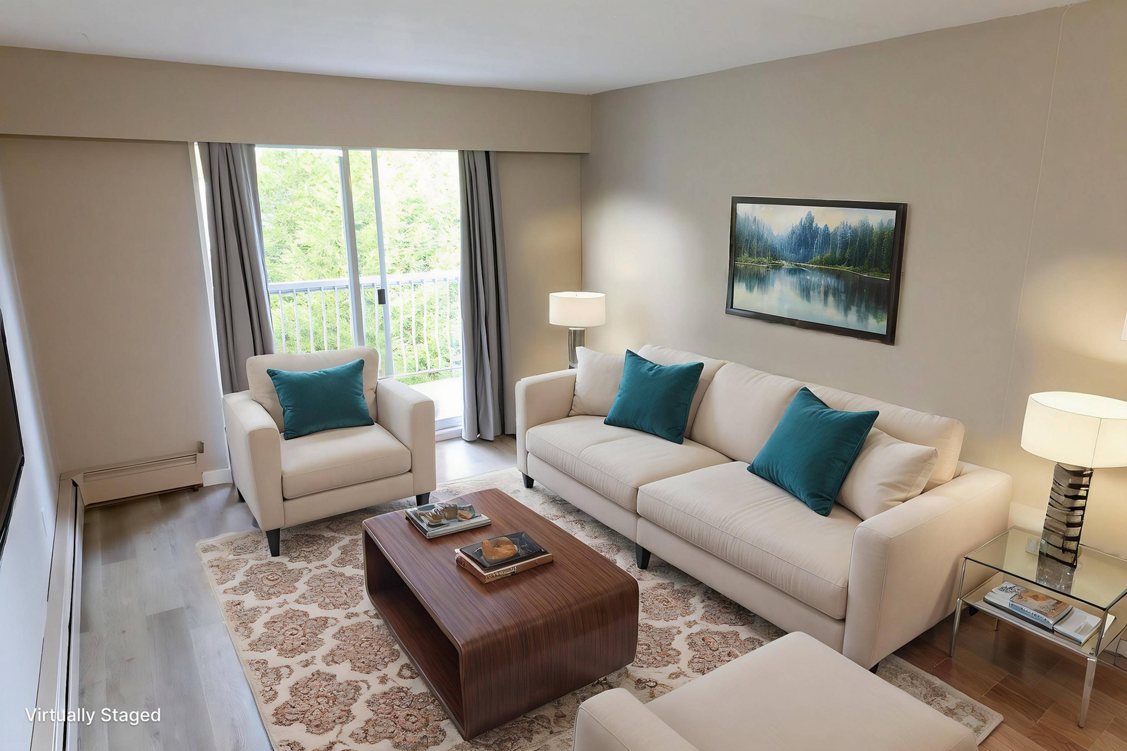 2 ch.  · 1 s. de bains for rent $1,500 / mois