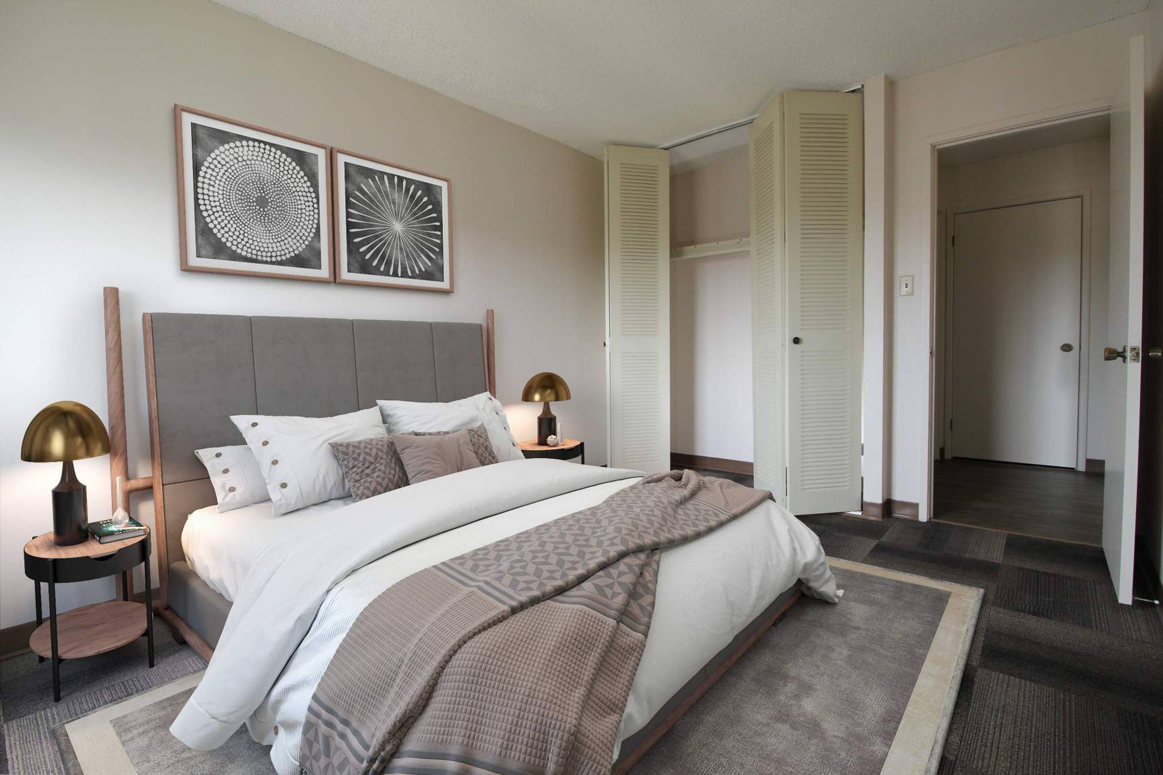 1 Bed  · 1 Bath for rent $1,370 / month