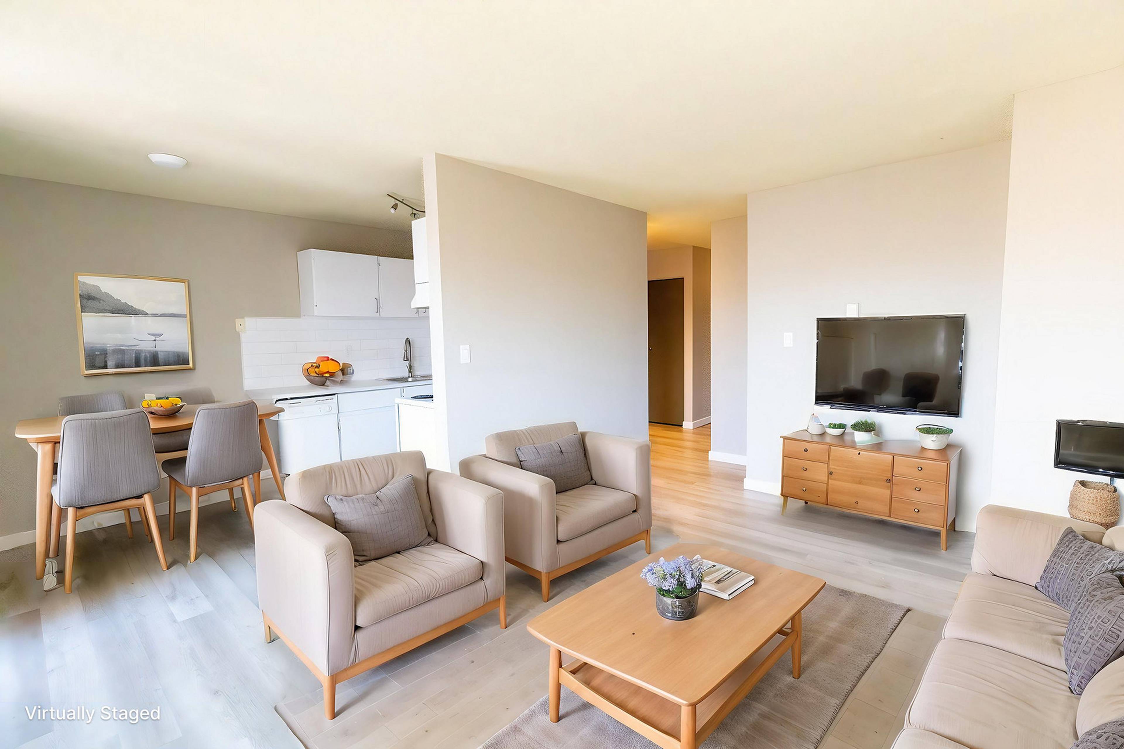 2 Bed  · 1 Bath for rent $1,517 / month