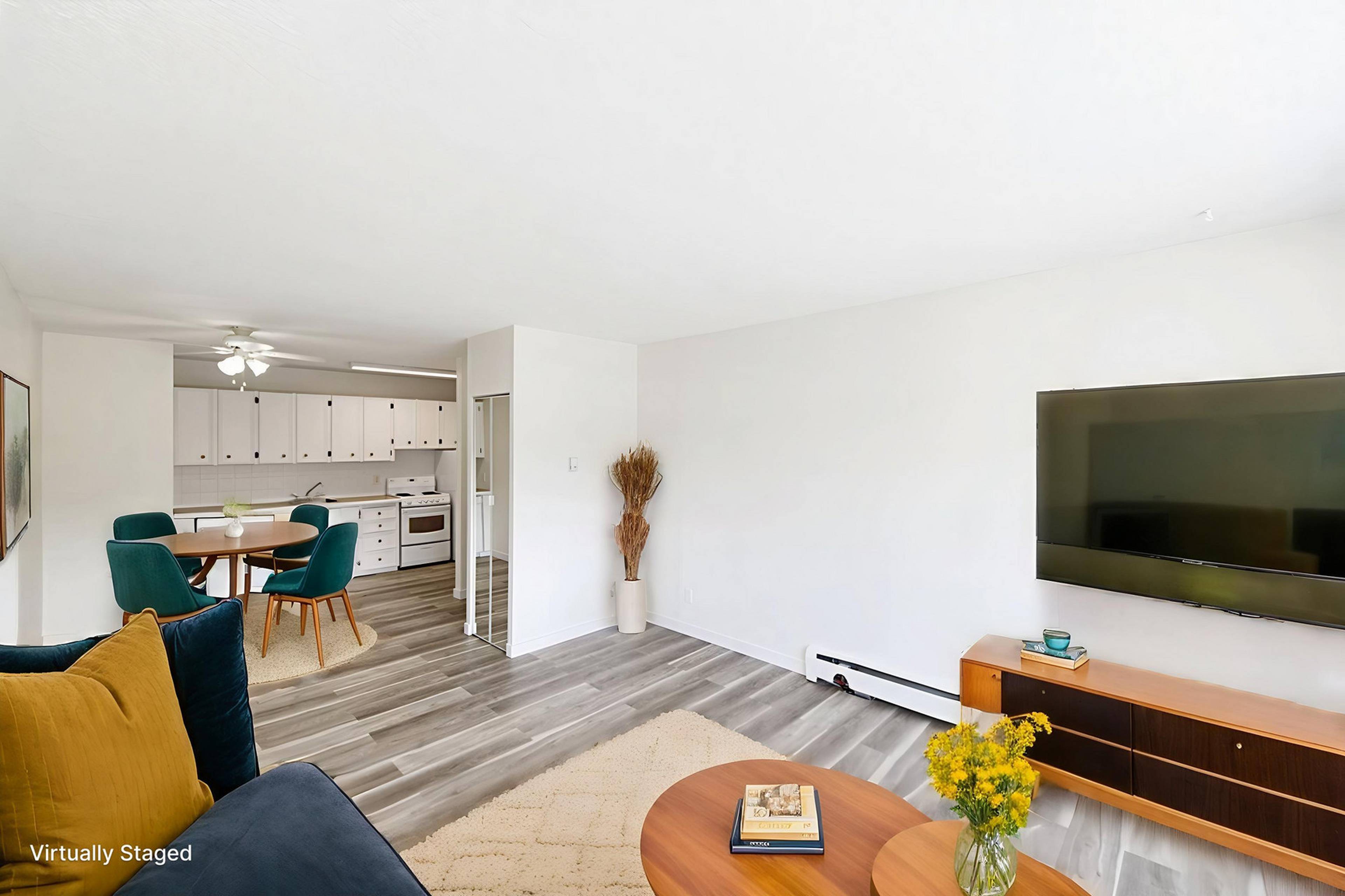 1 Bed  · 1 Bath for rent $1,233 / month