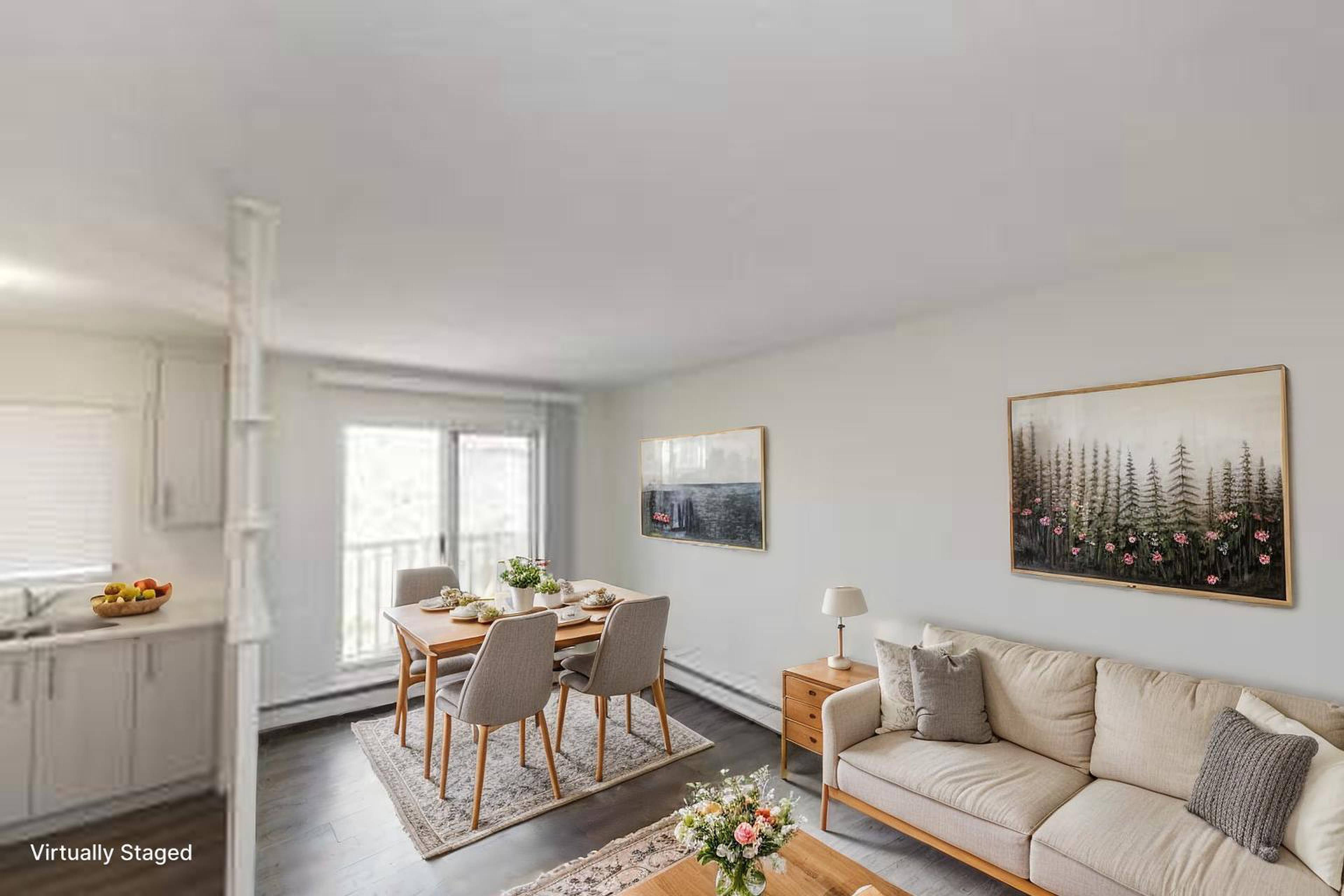1 Bed  · 1 Bath for rent $1,366 / month