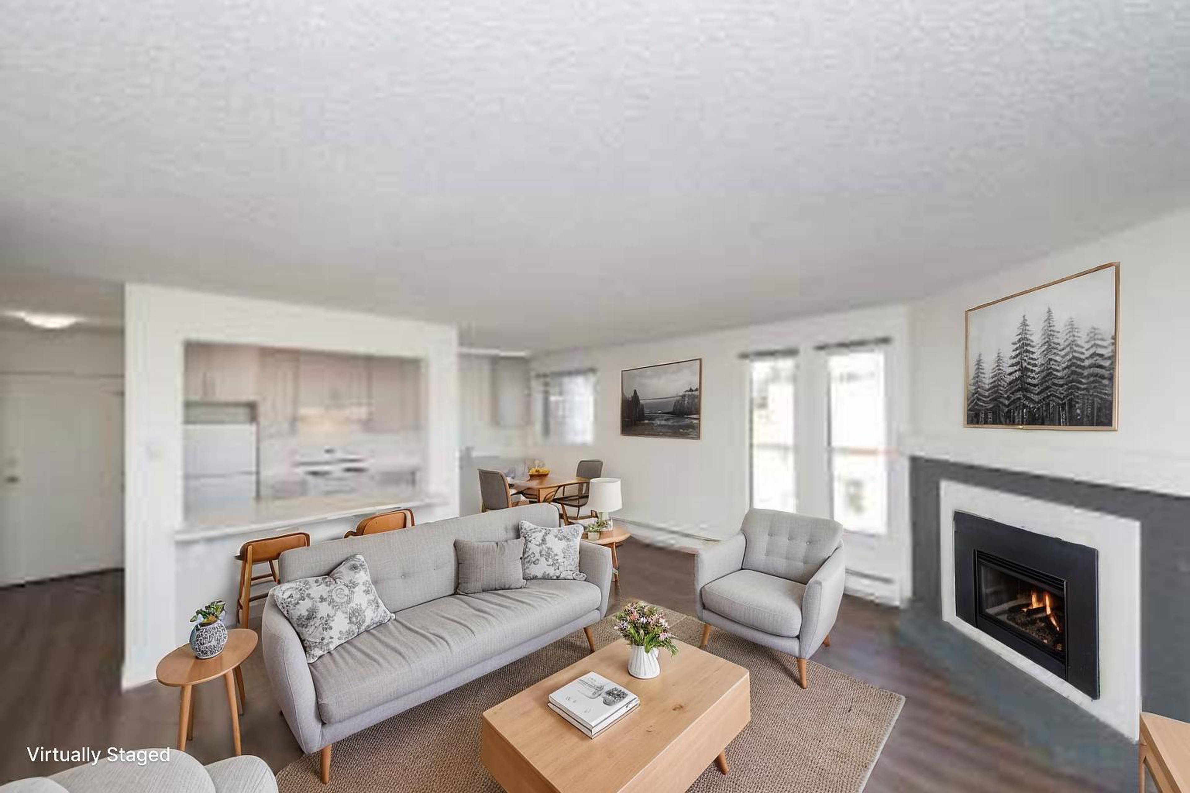 2 Bed  · 1 Bath for rent $1,460 / month