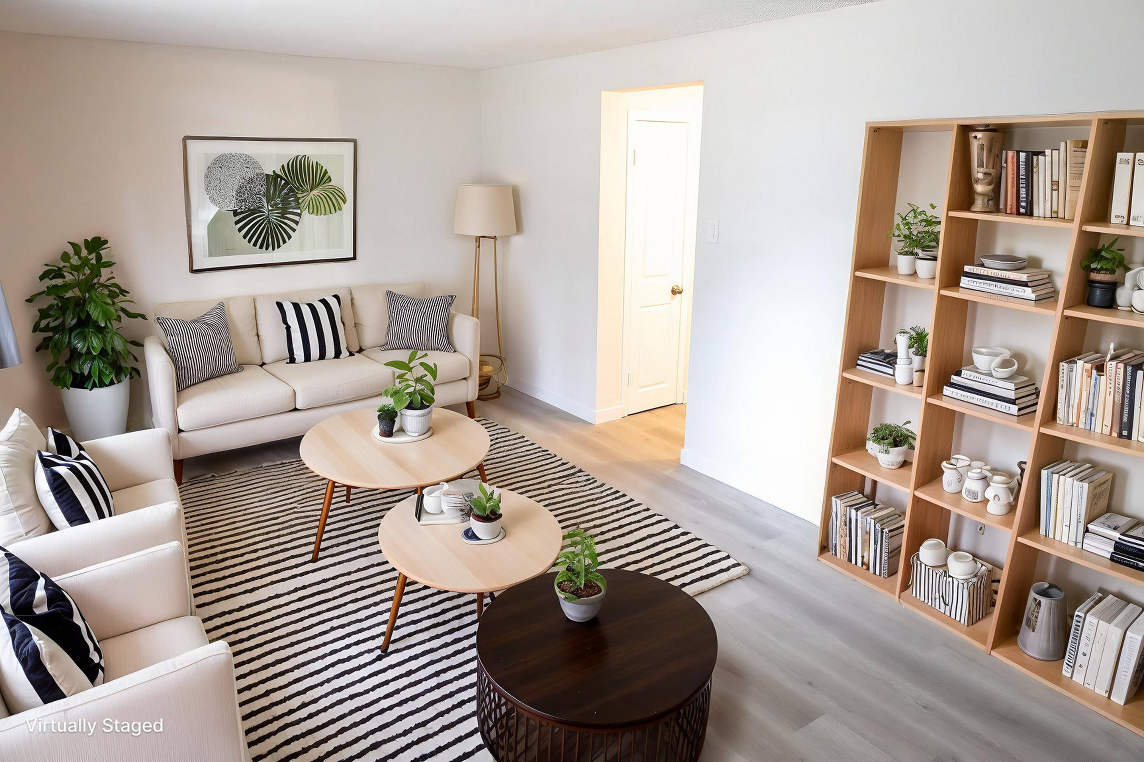 1 ch.  · 1 s. de bains for rent $1,275 / mois