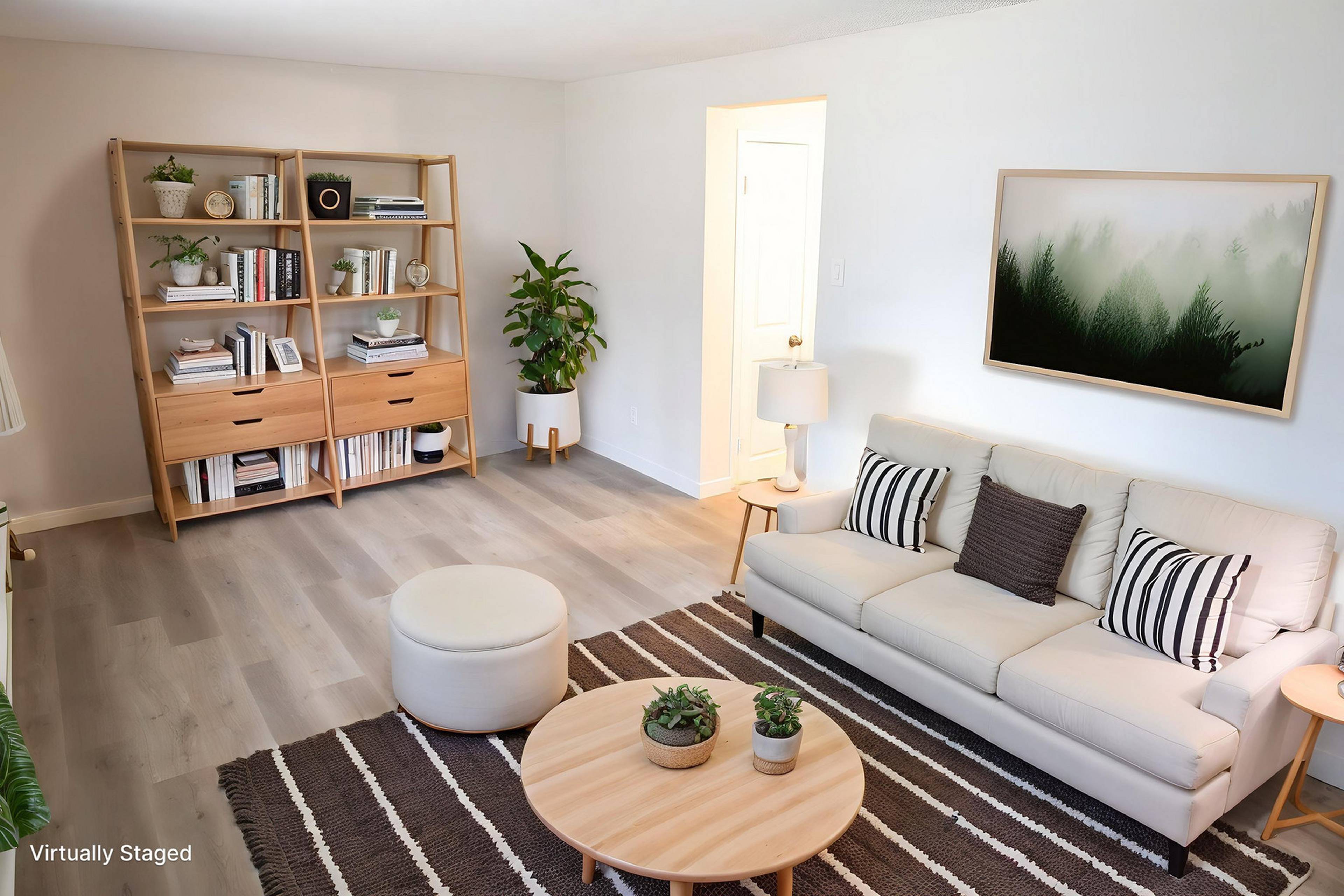 1 ch.  · 1 s. de bains for rent $1,274 / mois