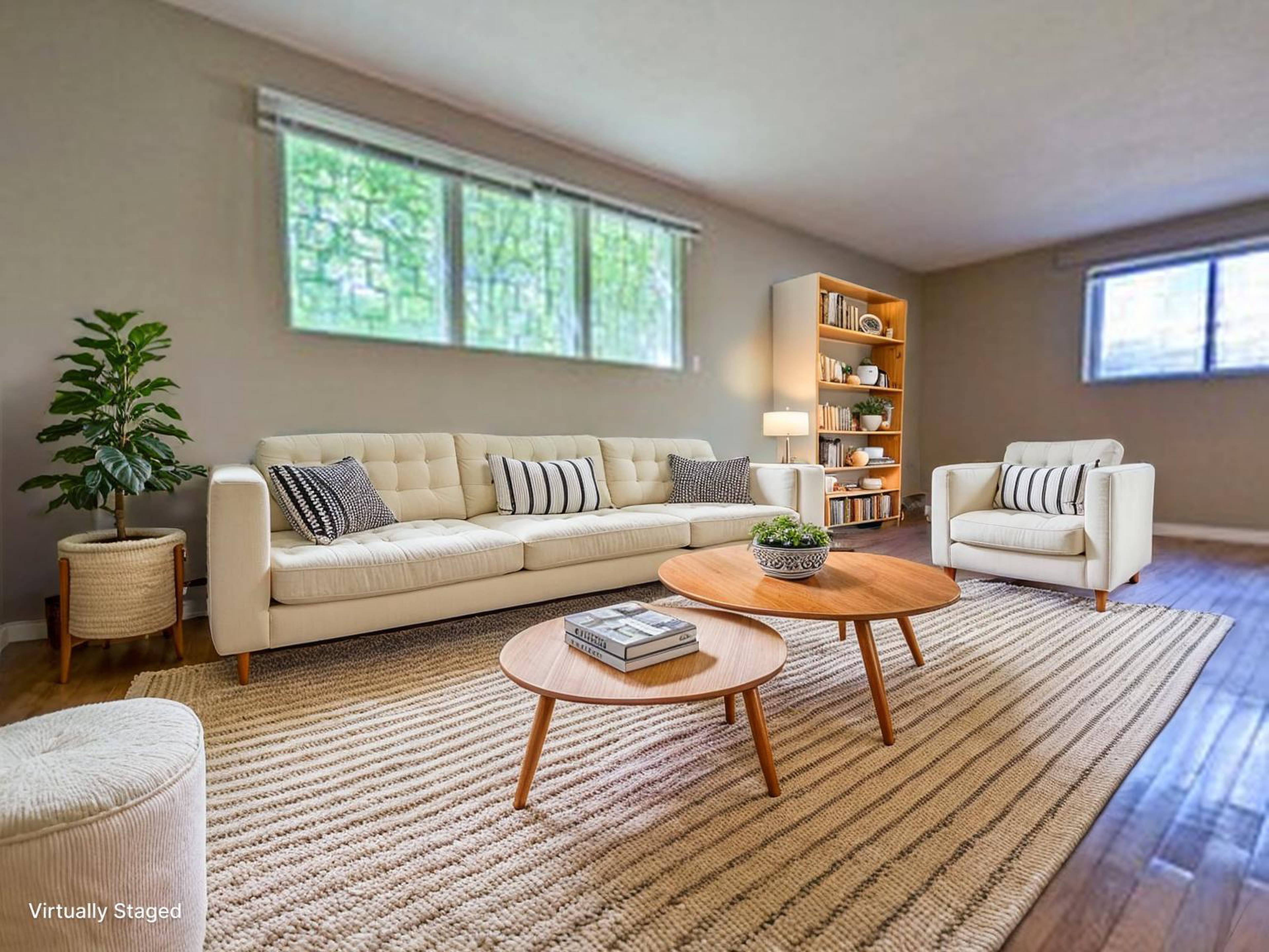 2 Bed  · 1 Bath for rent $1,136 / month