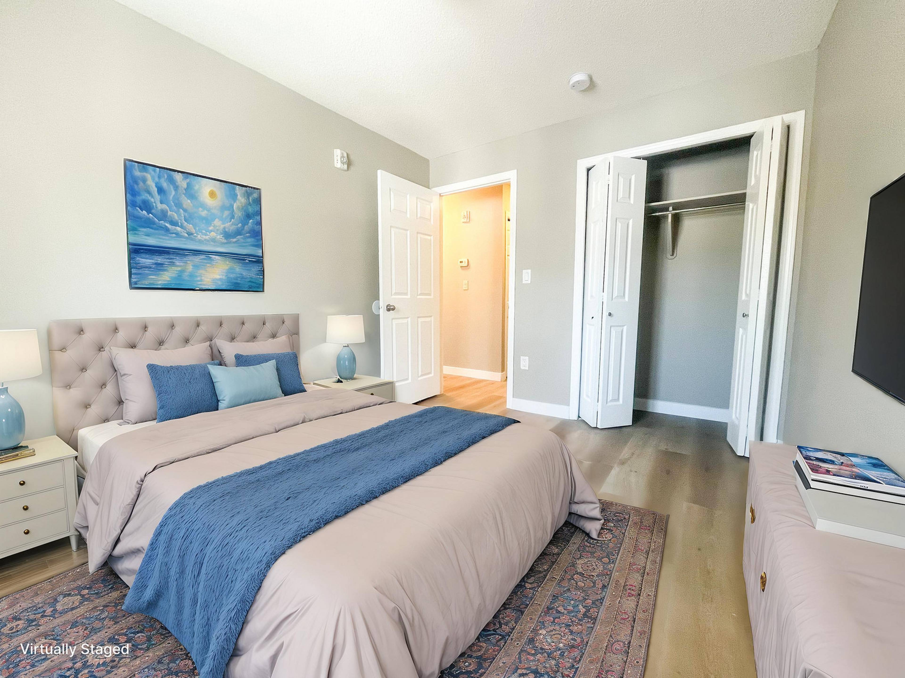 2 Bed  · 1 Bath for rent $1,128 / month