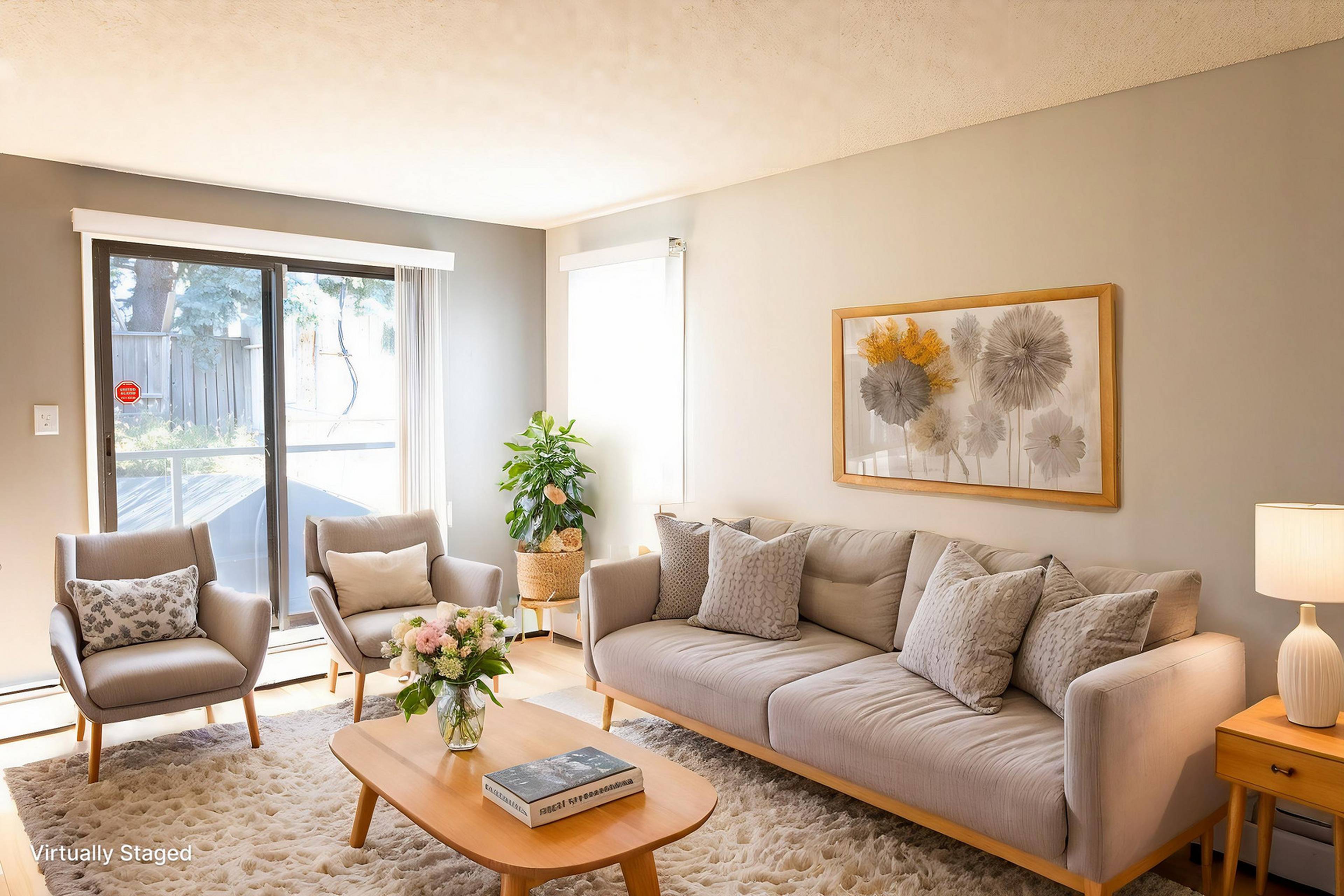 2 ch.  · 1 s. de bains for rent $1,599 / mois