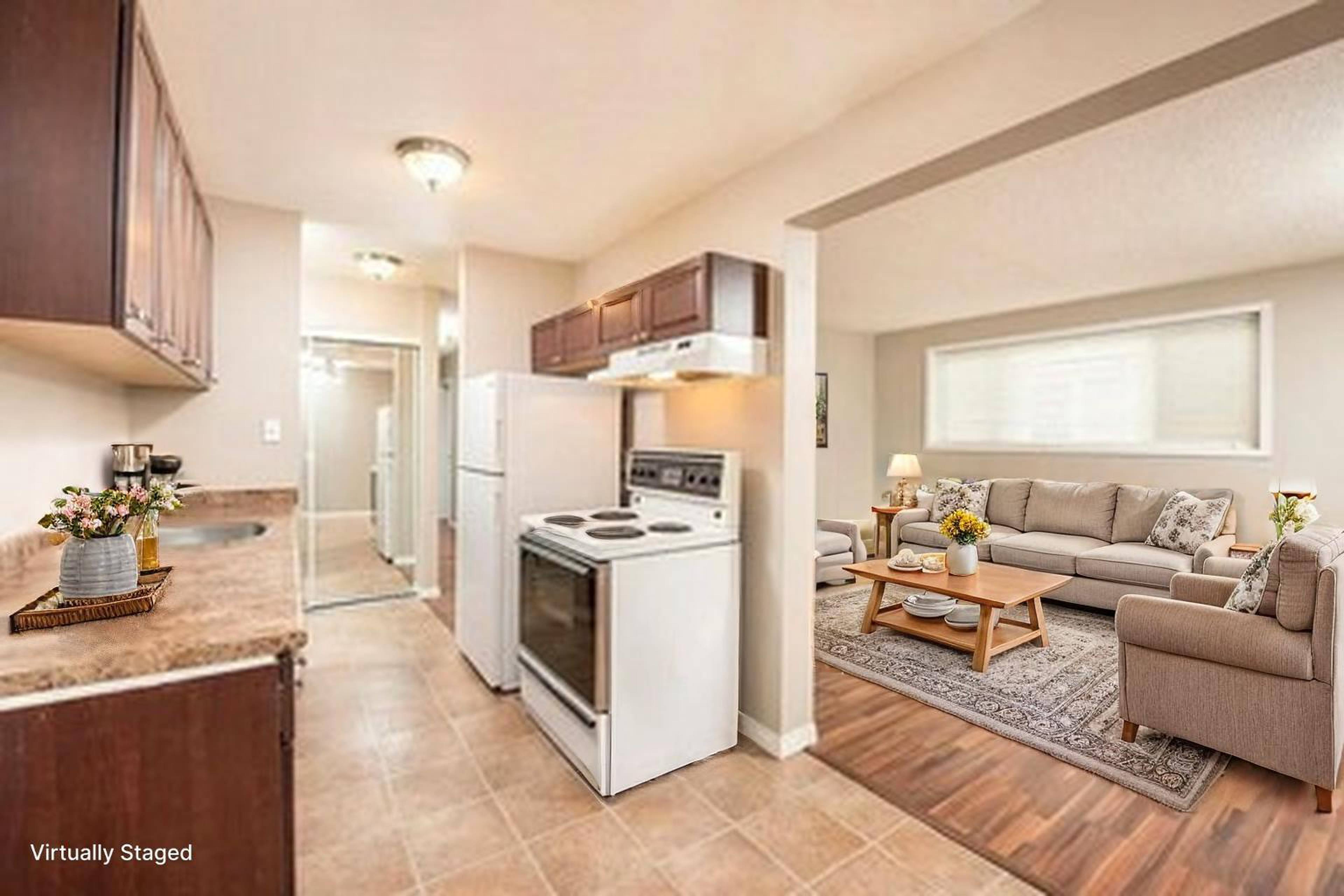 2 Bed  · 1 Bath for rent $1,249 / month
