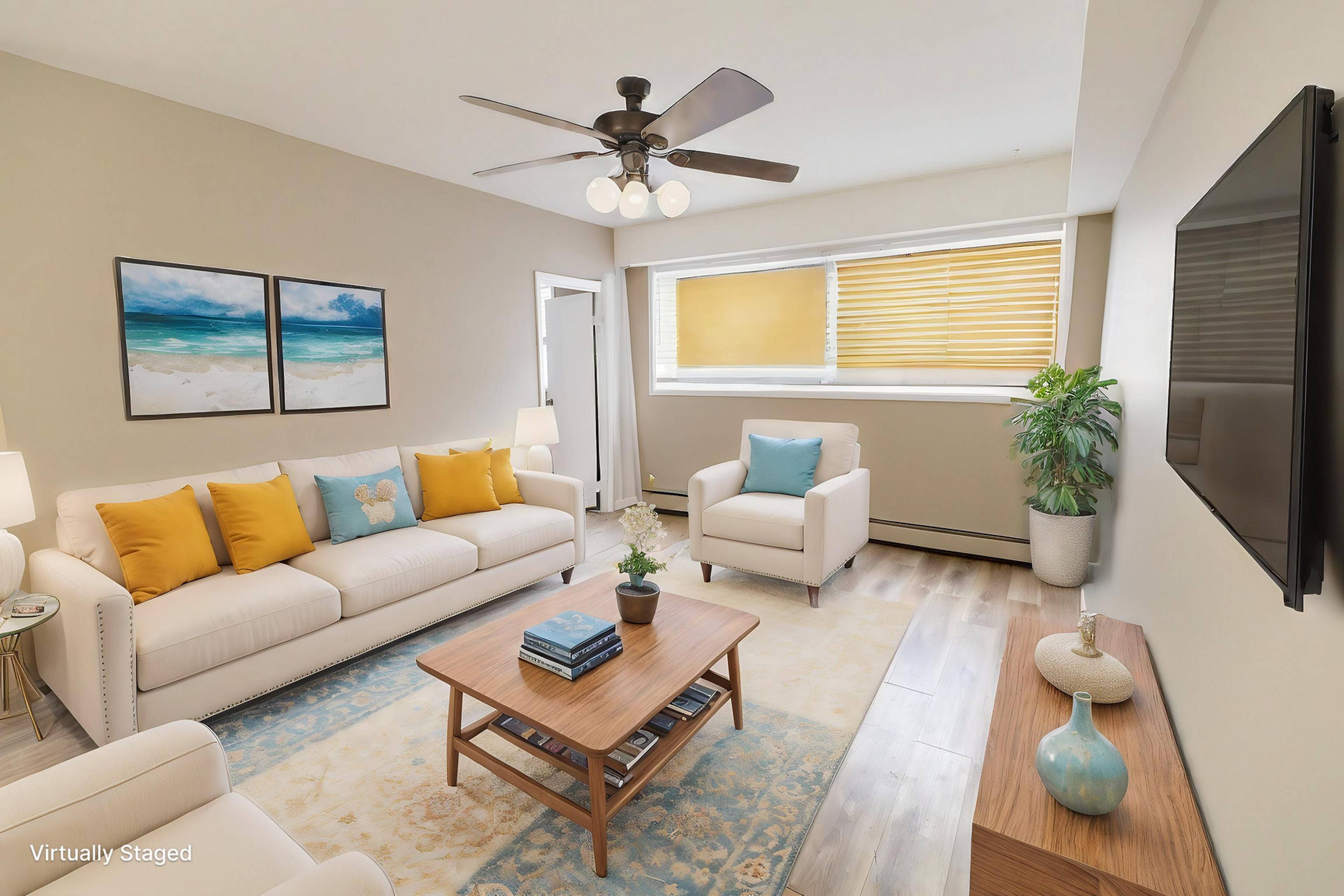 2 ch.  · 1 s. de bains for rent $1,350 / mois