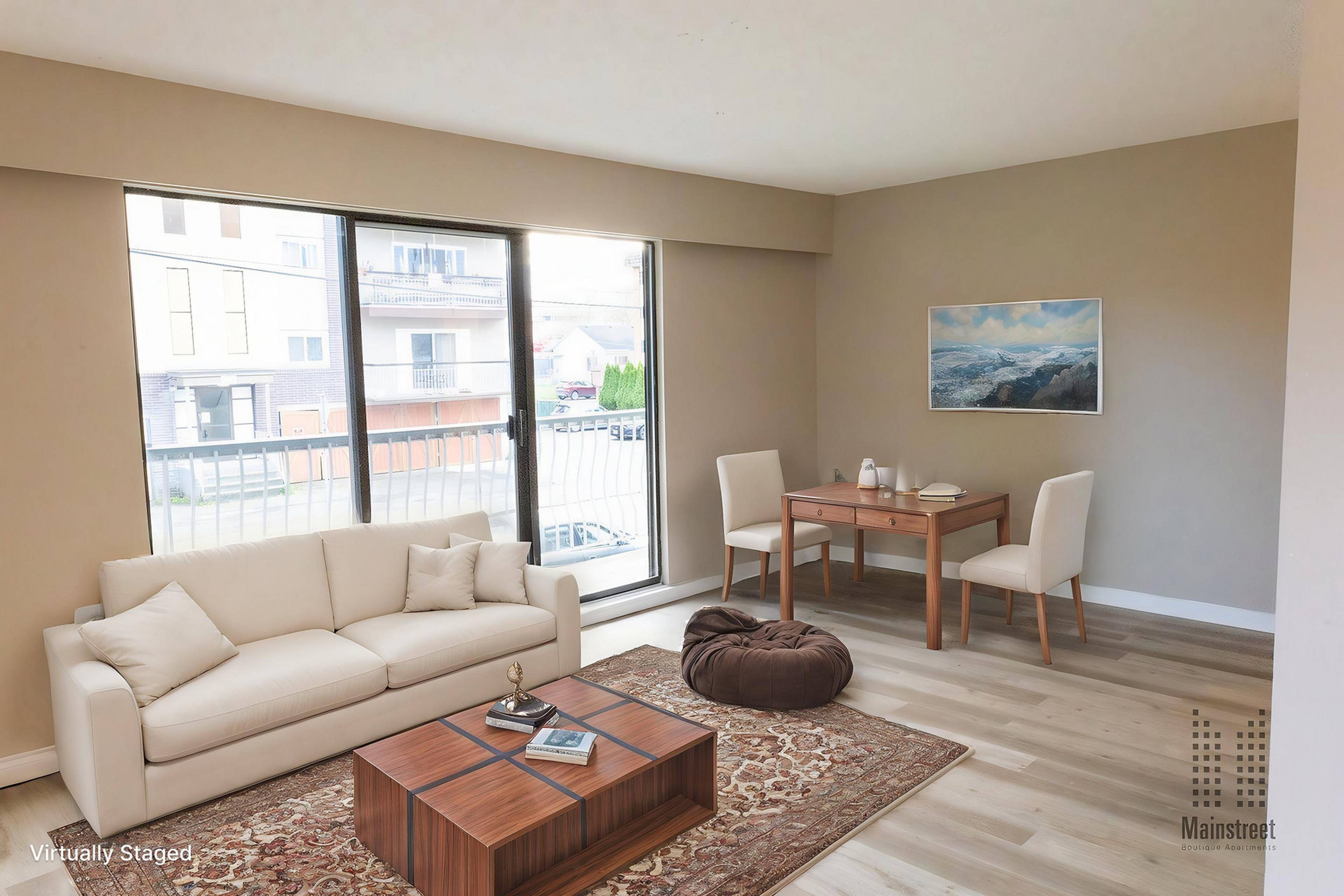 1 Bed  · 1 Bath for rent $1,350 / month