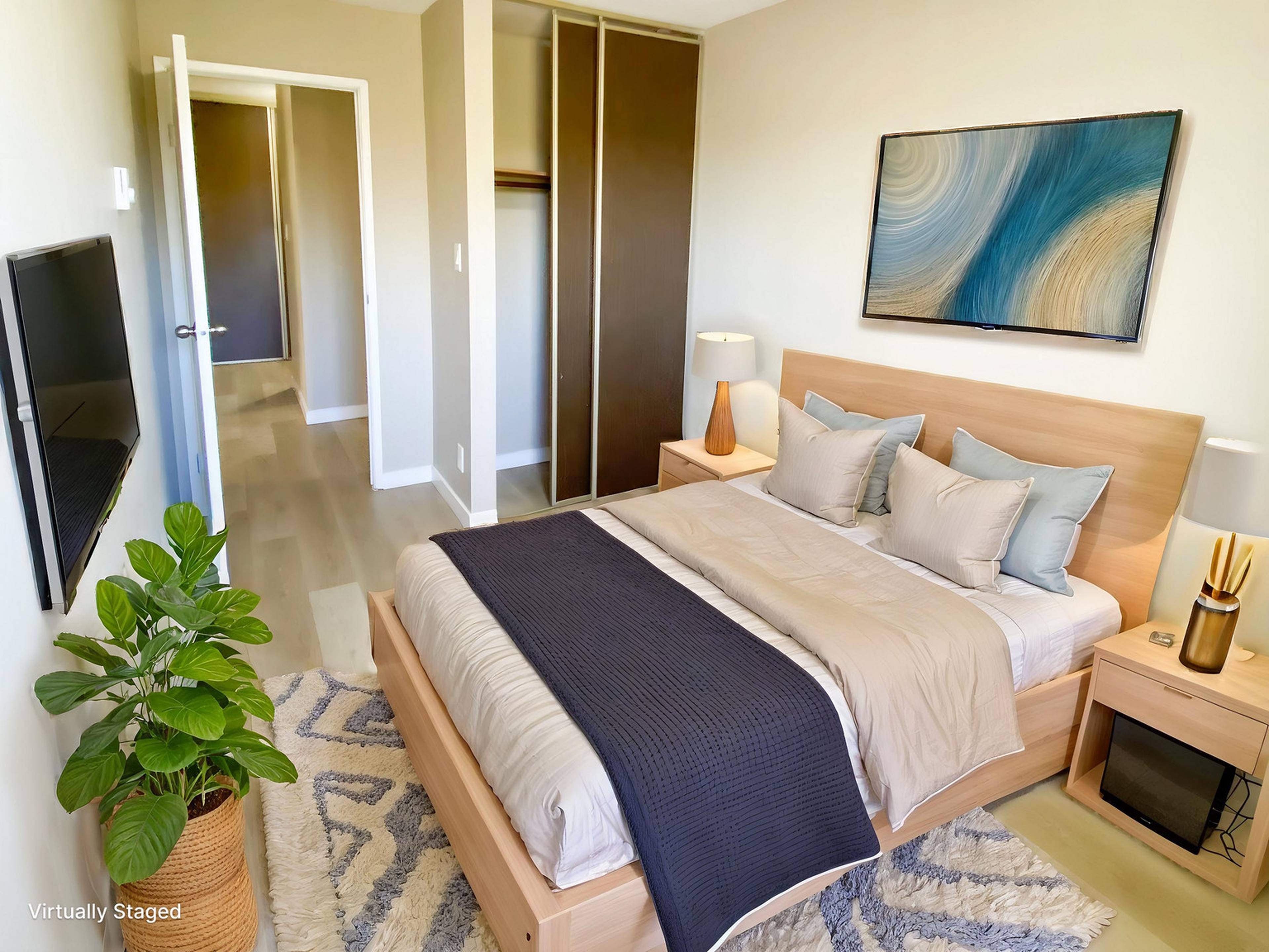 1 Bed  · 1 Bath for rent $1,250 / month