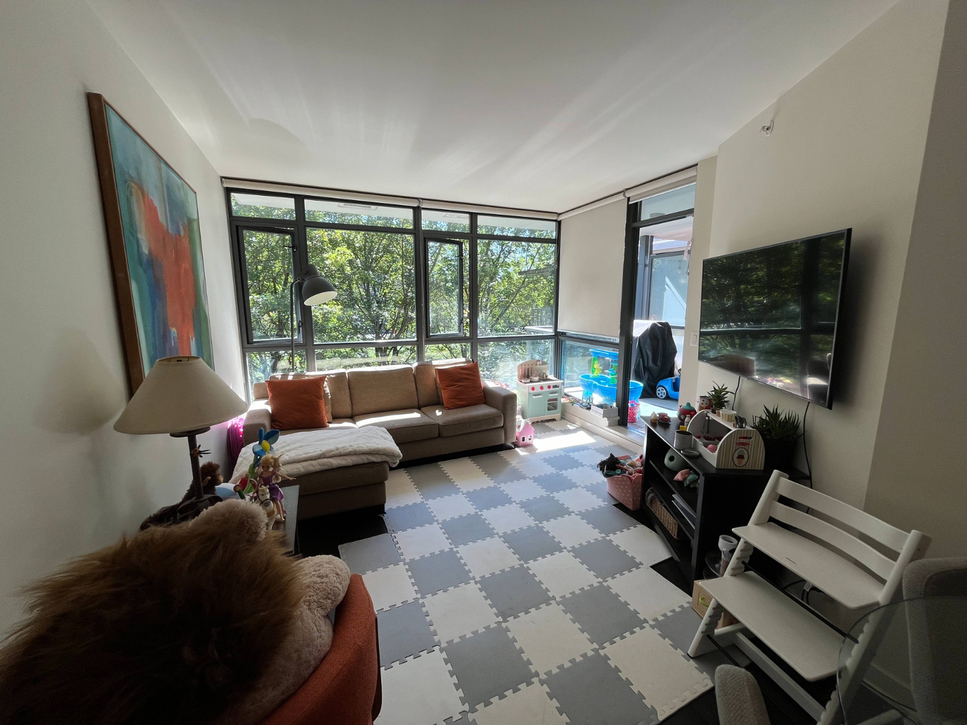 303 750 W 12th Ave, Vancouver, BC 2 Bedroom Apartment for Rent