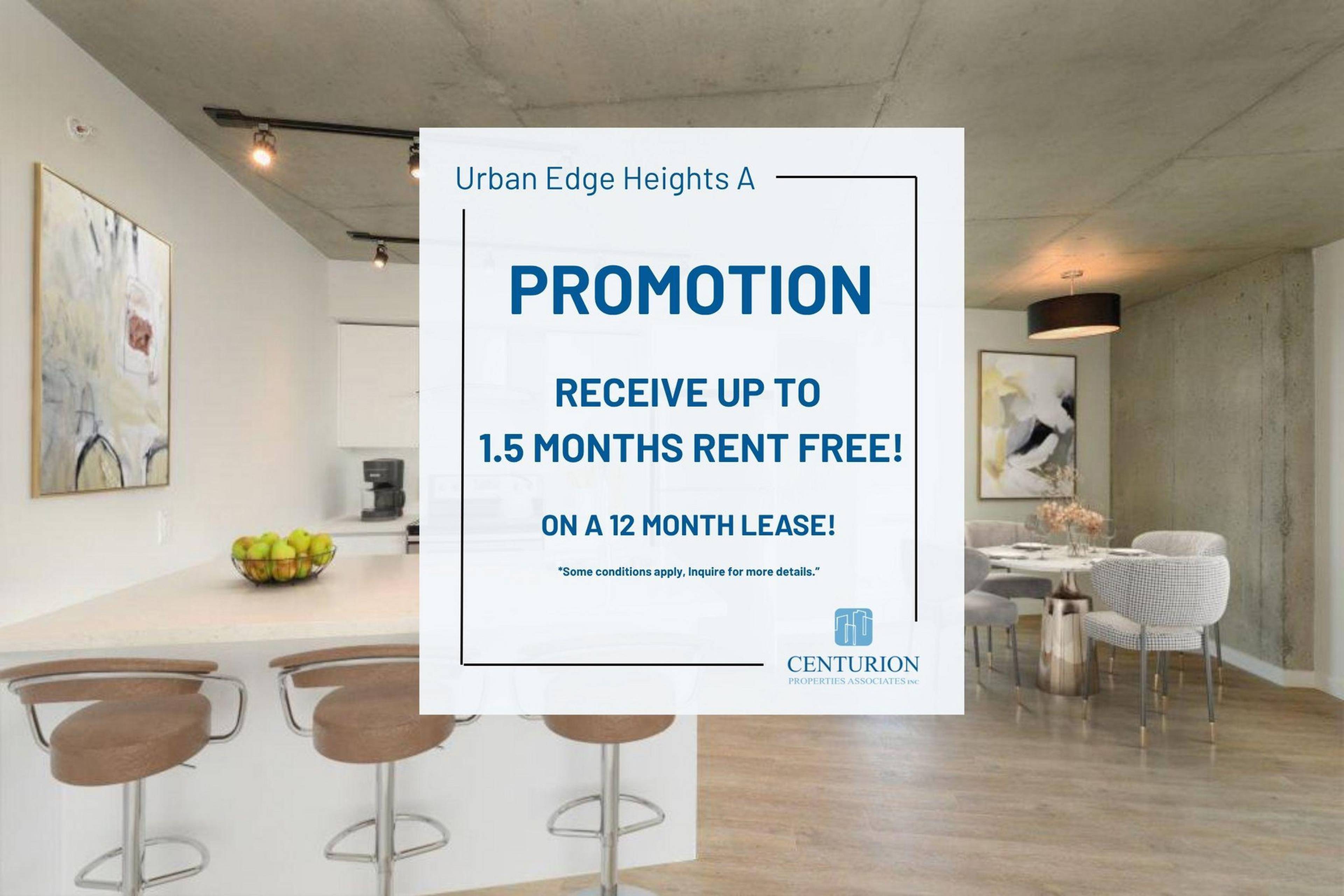 1 Bed  · 1 Bath for rent $2,385 / month